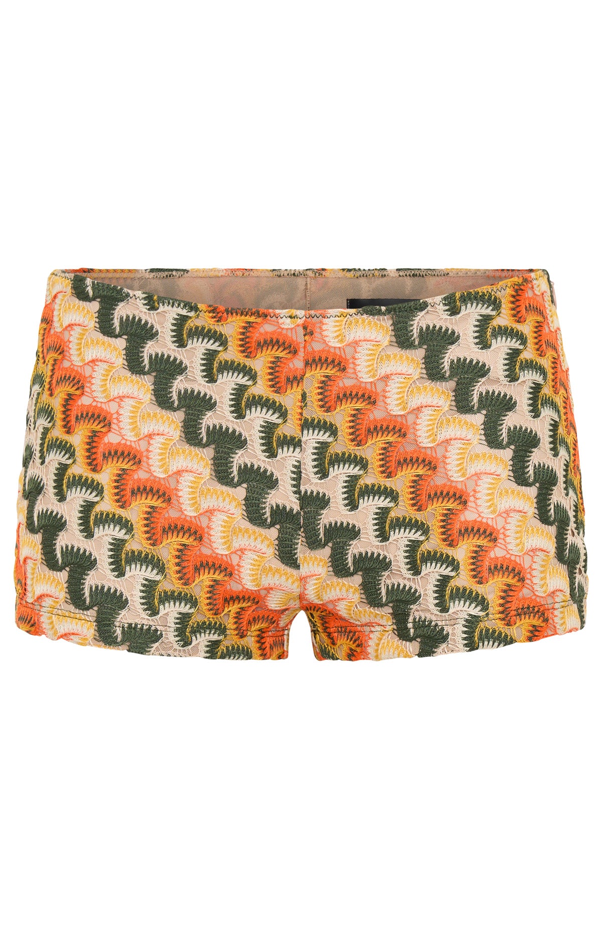 Let's Start Again Shorts Tropics - Image 6