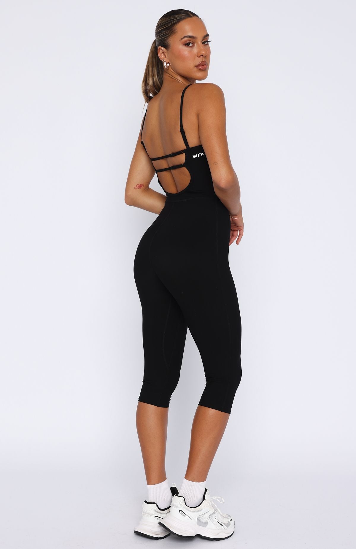 Surge Jumpsuit Black - Image 6