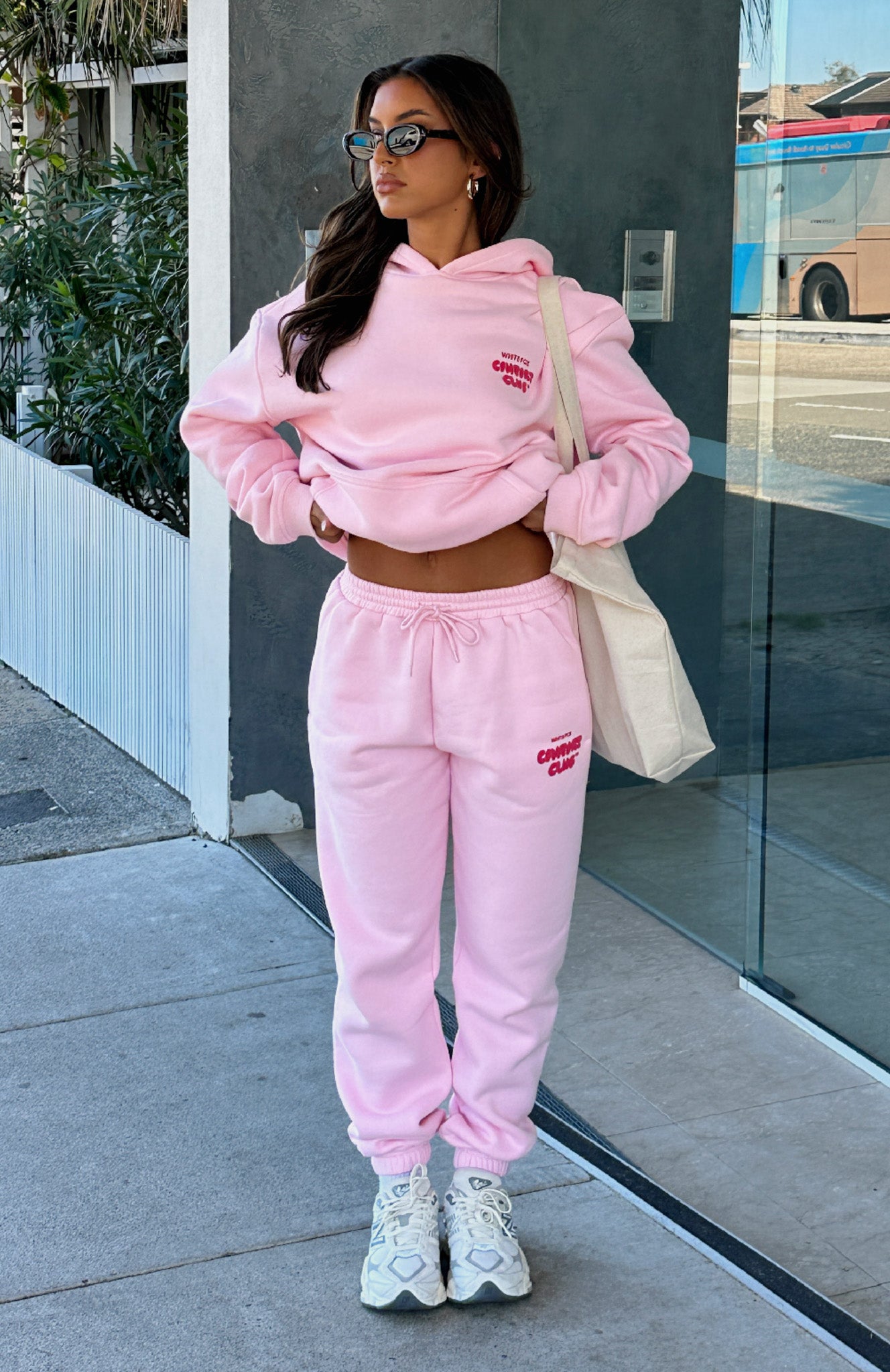 Comfort Club Sweatpants Bon Bon - Image 5