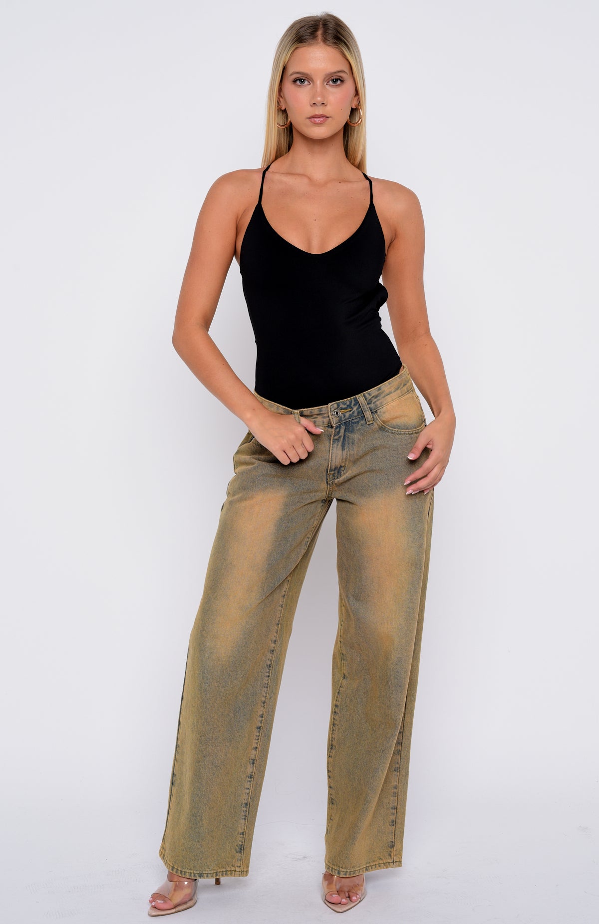 Born Iconic Bodysuit Black - Image 8