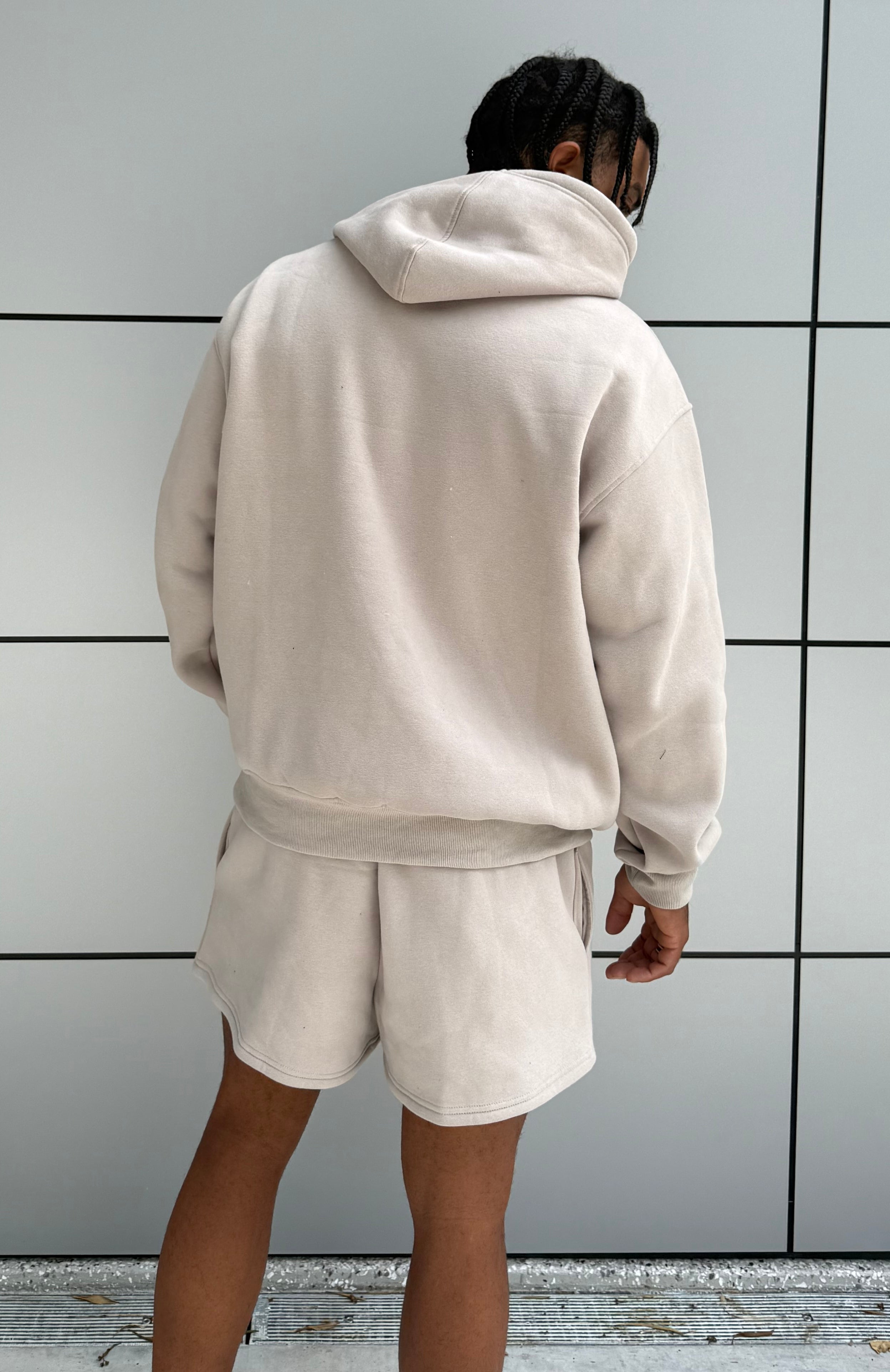 Core Classic Oversized Hoodie Moon - Image 7