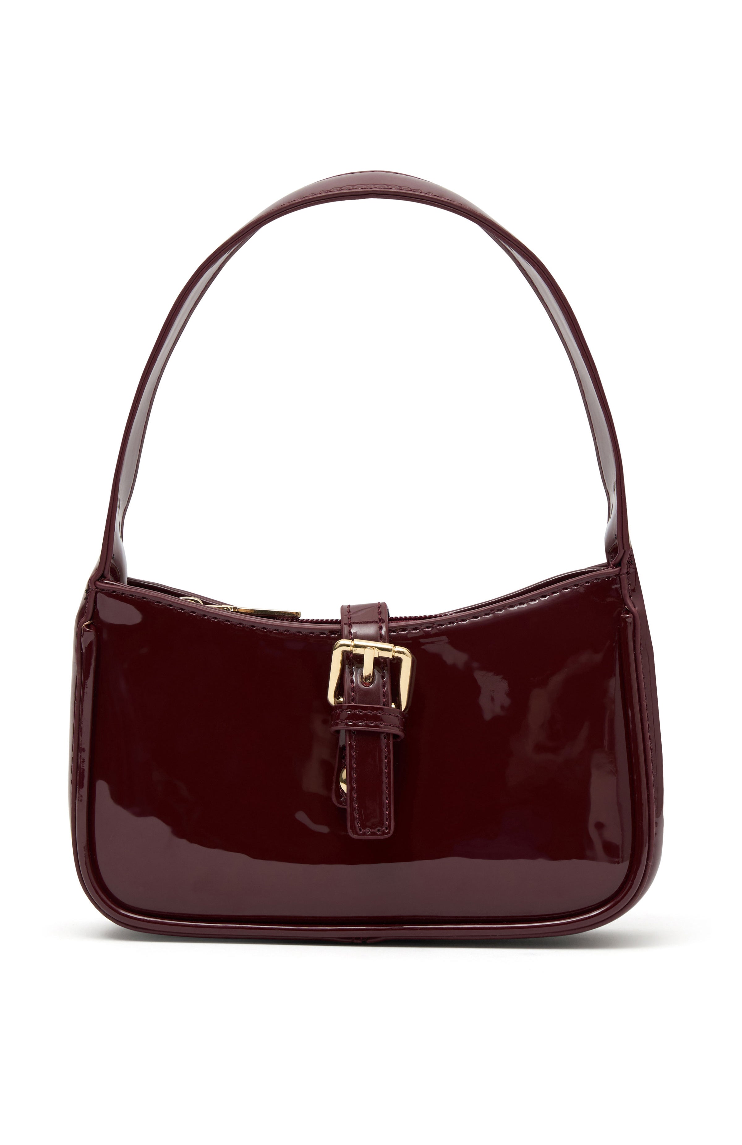 Dionne Shoulder Bag Cherry Cola - Image 2