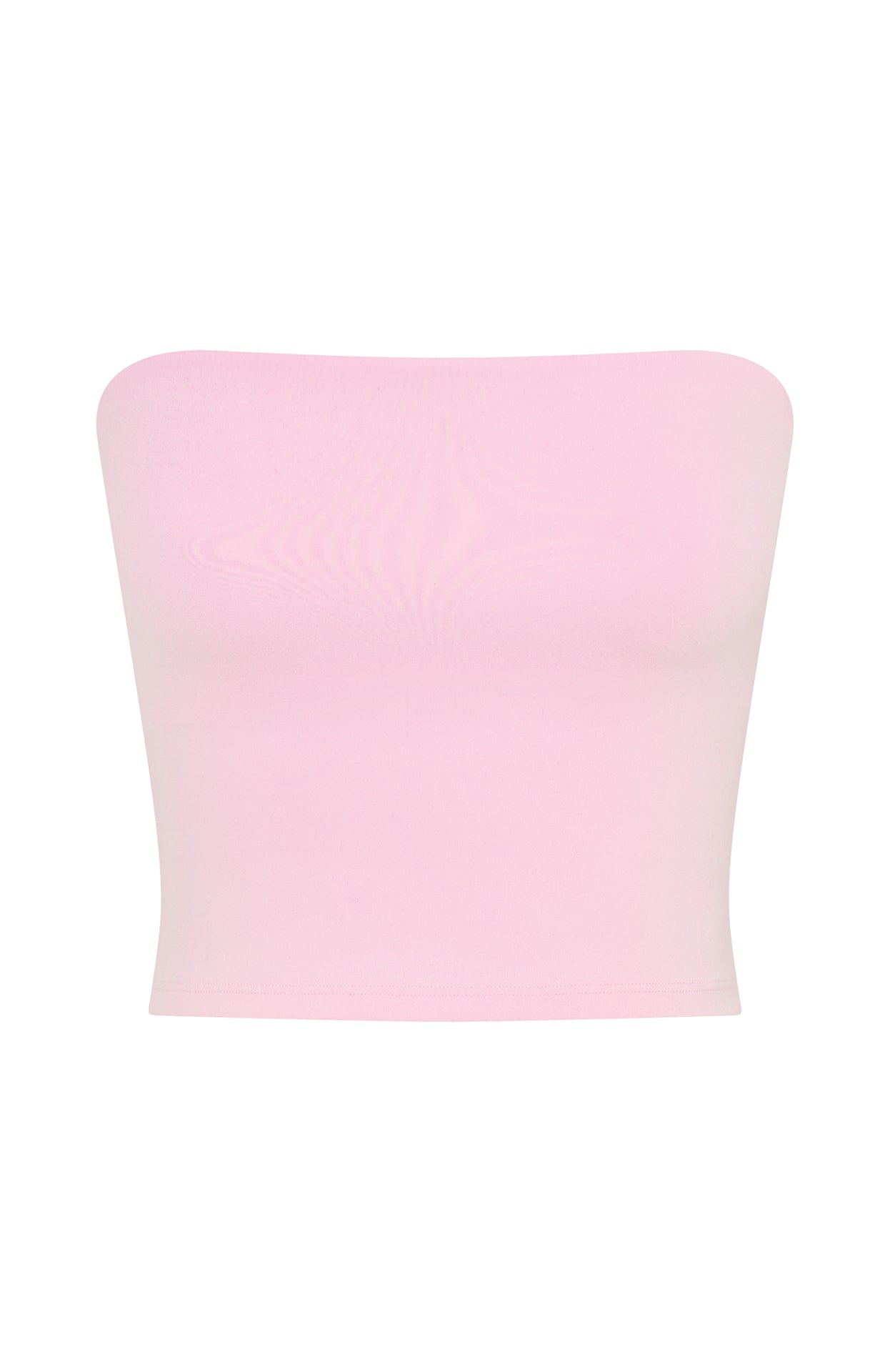 Discipline Strapless Crop Ballet Pink - Image 5