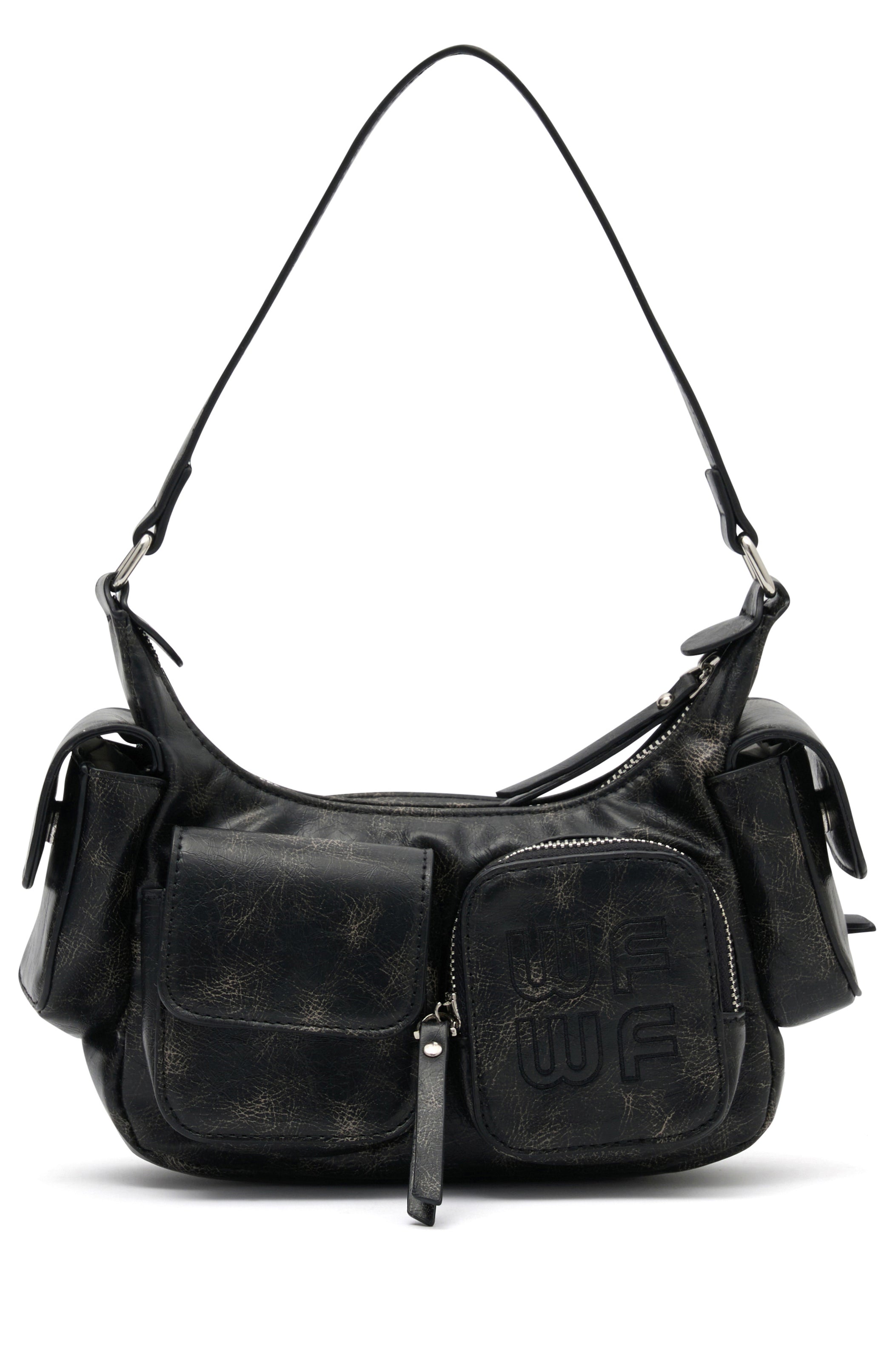 Dolly Shoulder Bag Vintage Black - Image 2