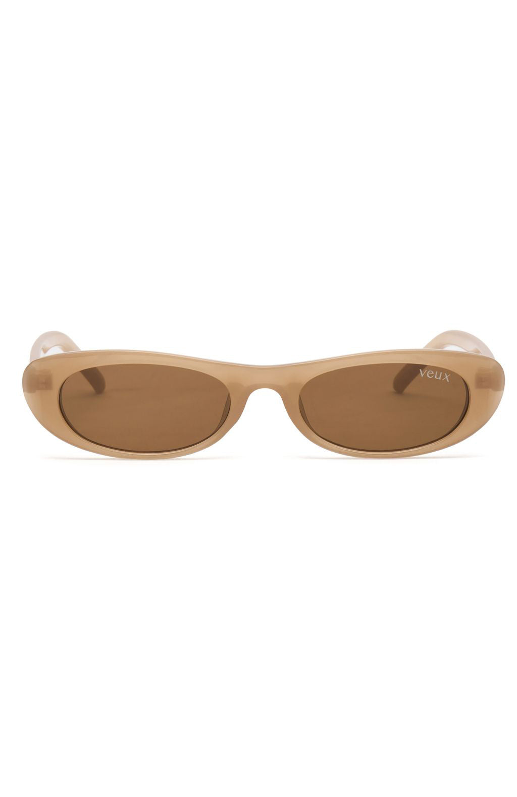 Ezra Sunglasses Biscuit - Image 2
