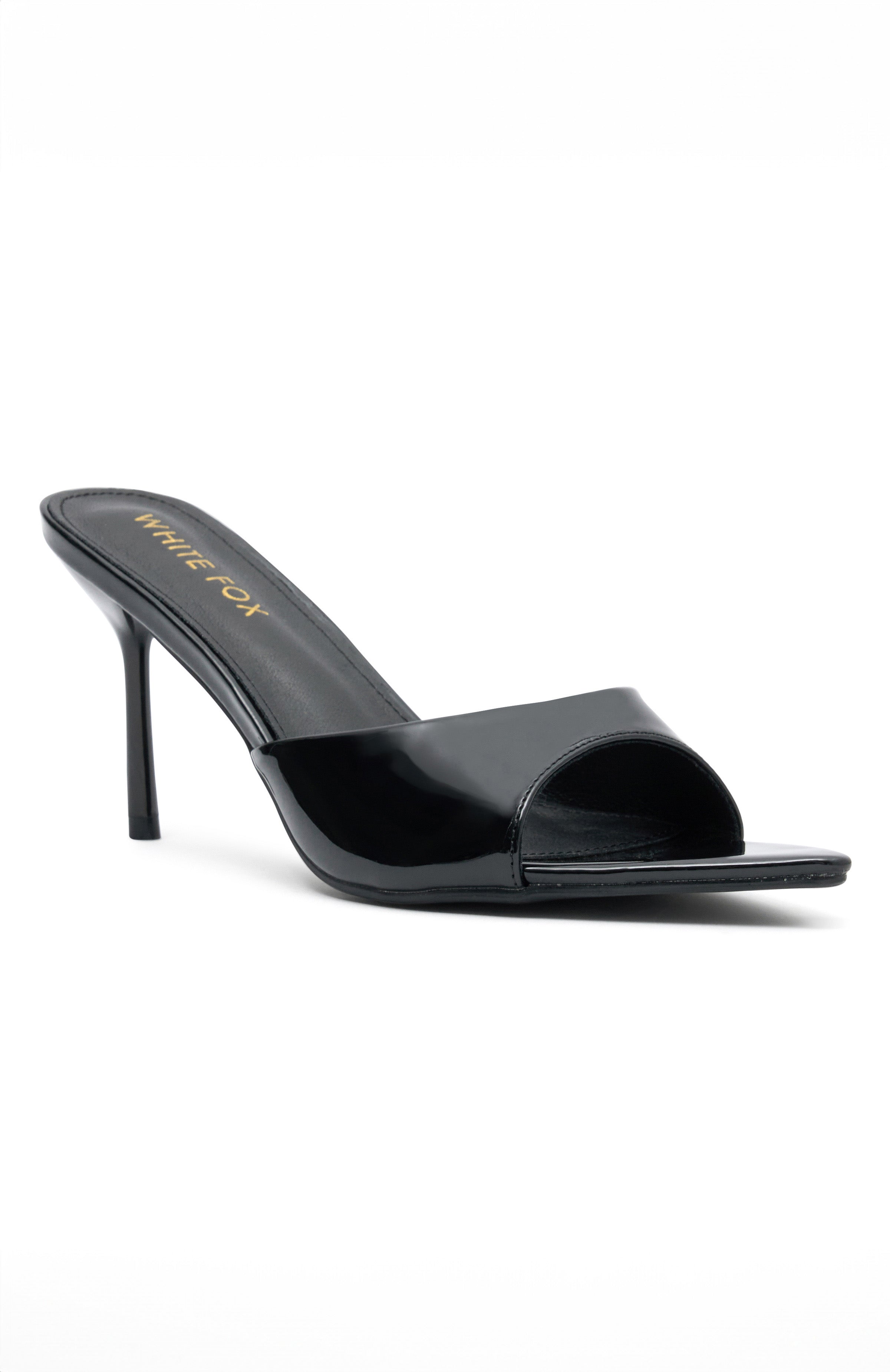 Drive Them Wild Heels Black - Image 2