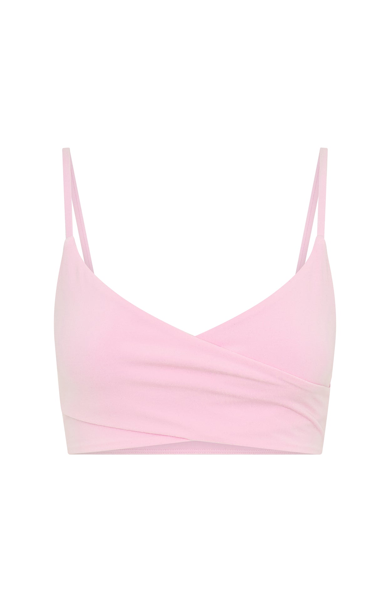 Energy Surge Sports Bra Ballet Pink - Image 5