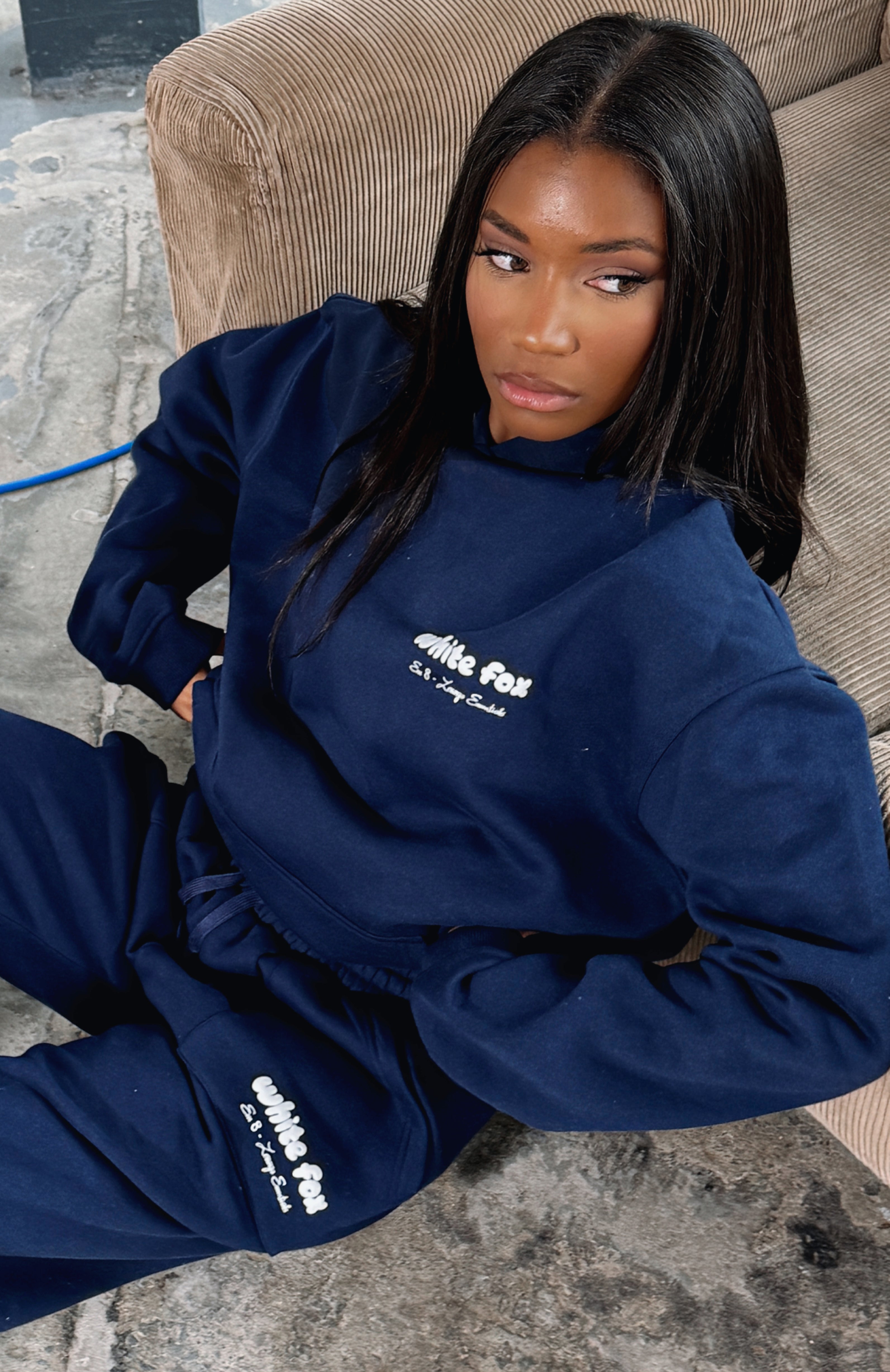 Era 8 Oversized Hoodie Nautical - Image 6