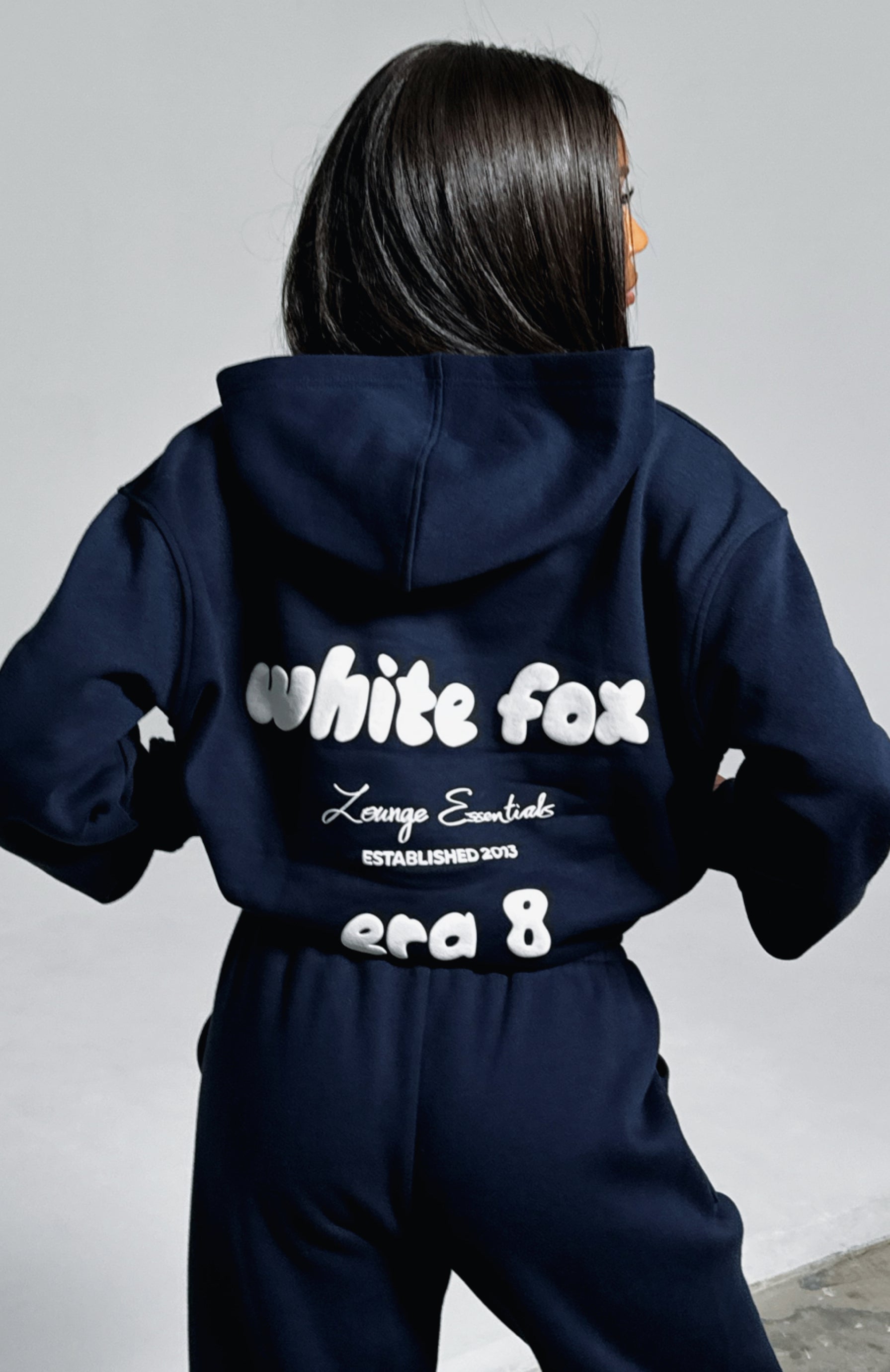Era 8 Oversized Hoodie Nautical - Image 5