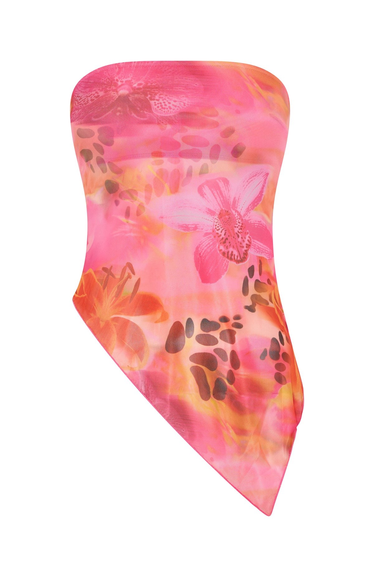 Free Out Here Strapless Top Paradise Dreams - Image 5