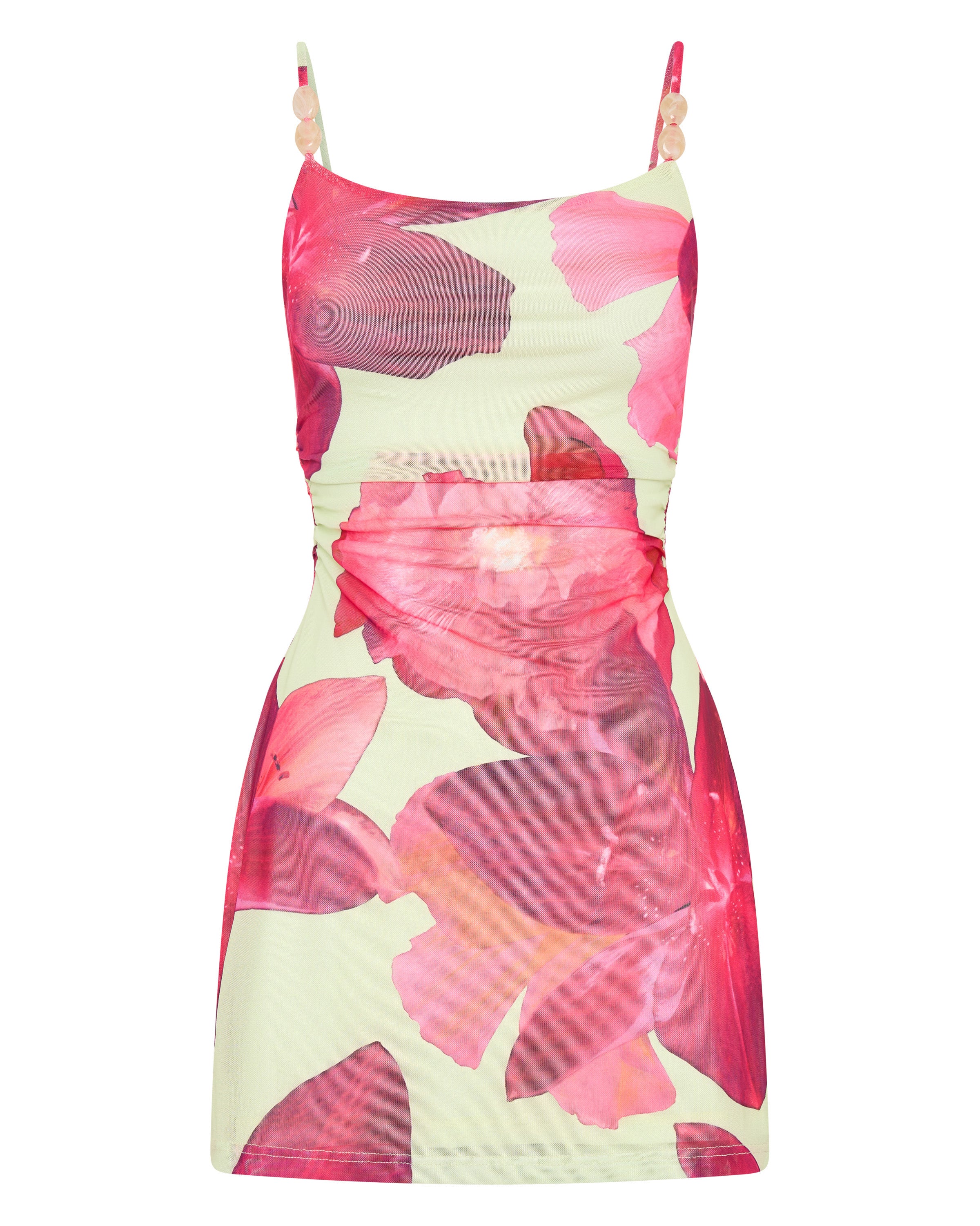 From Day To Night Mini Dress Lemon Lily - Image 6