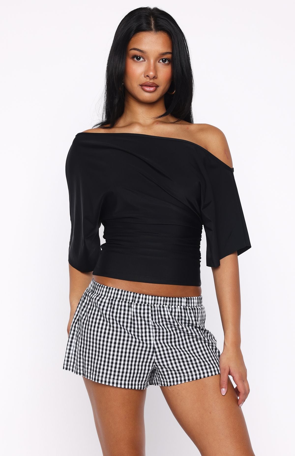 Marrakech Moments Top Black - Image 2