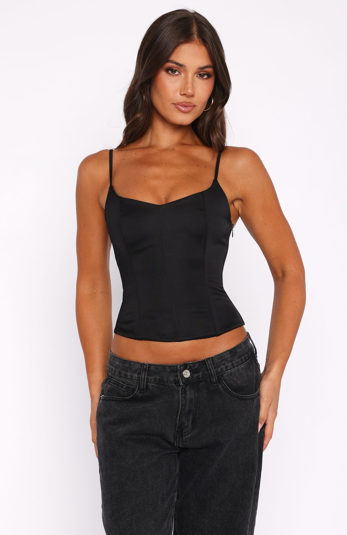 Need To Forget Bustier Black - Image 2