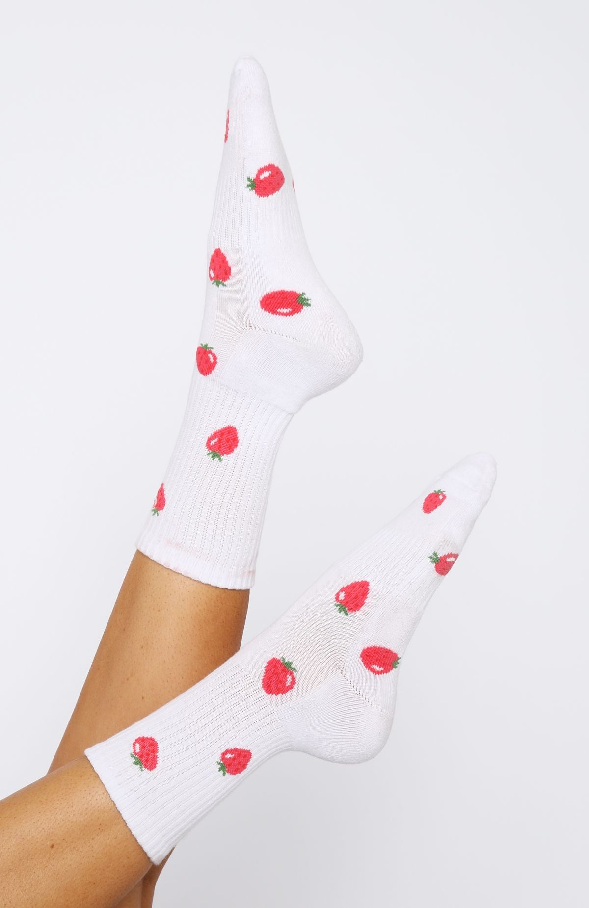 In The Fields Socks White - Image 2