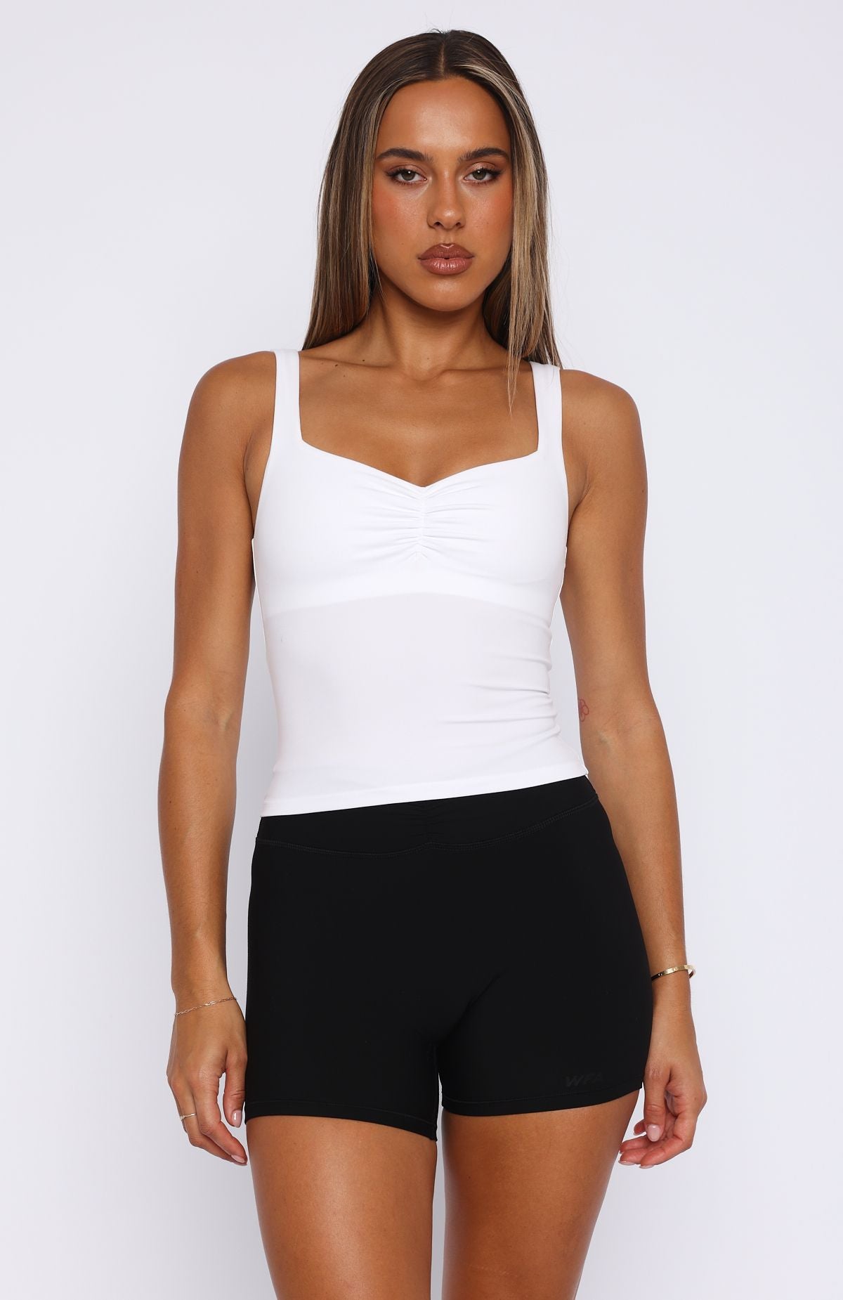 Aura Active Tank White - Image 2