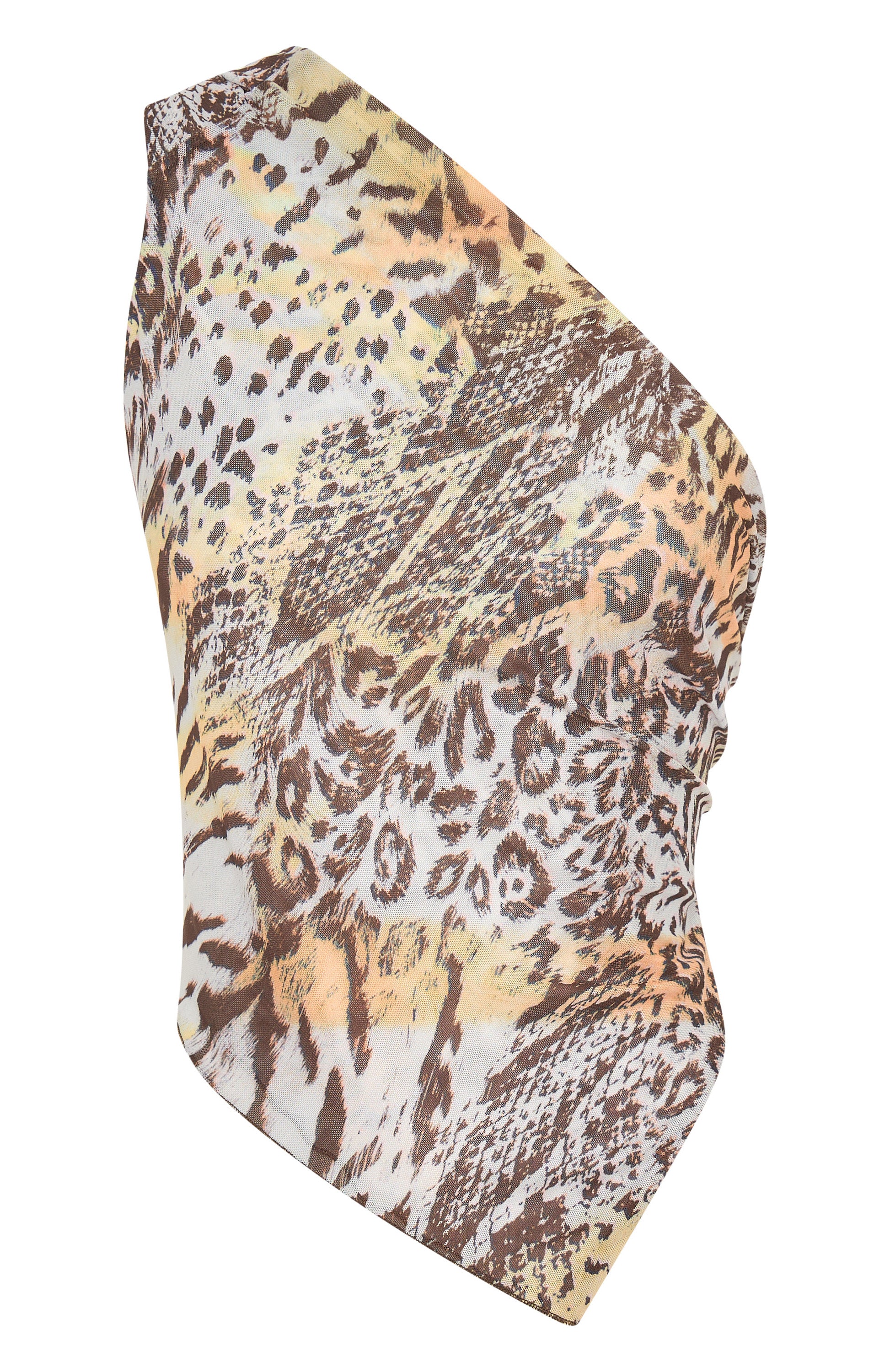 In Your Dreams Top Leopard Spritz - Image 5