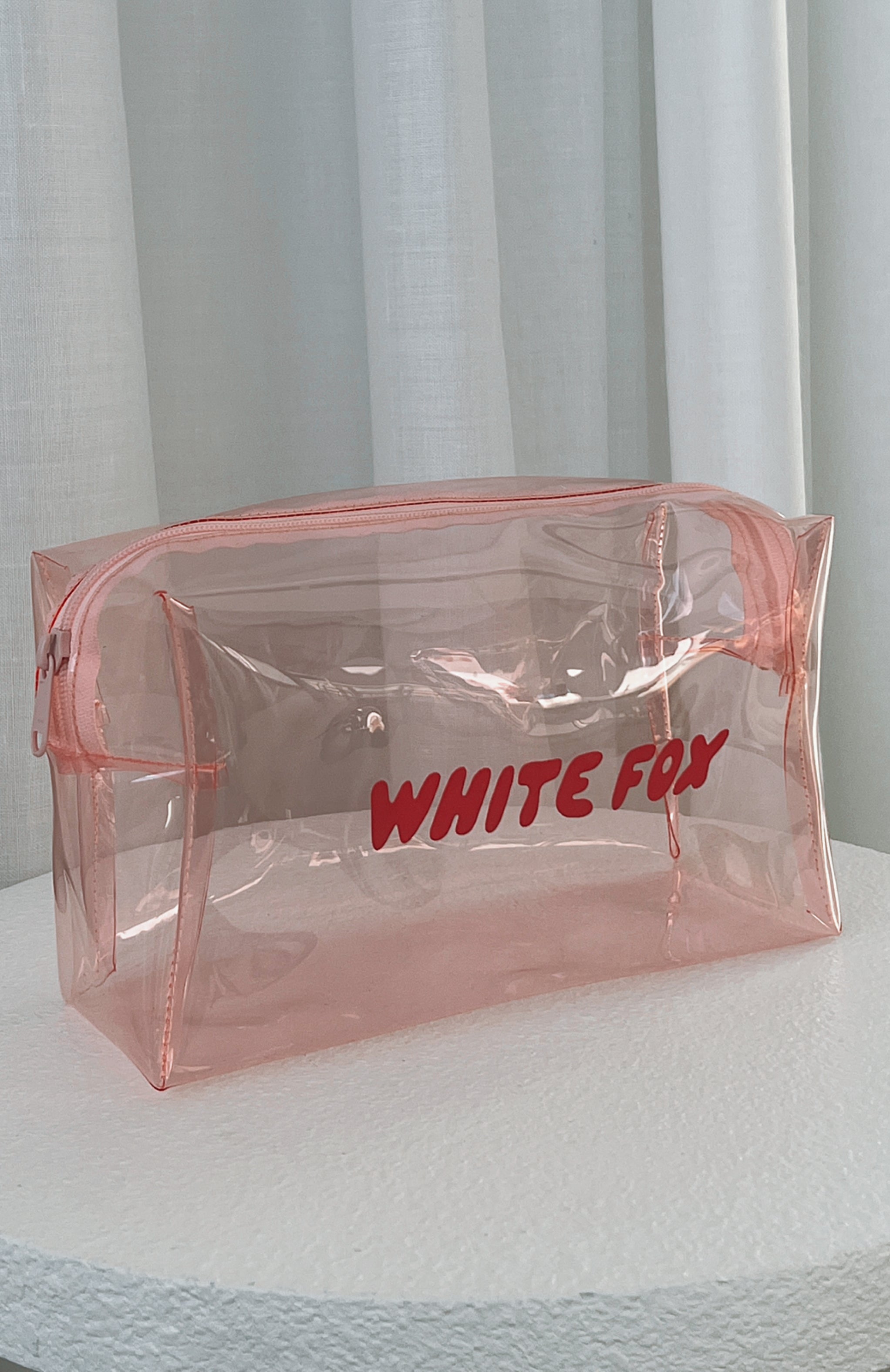 Keep It Together Cosmetic Case Pink - Image 3