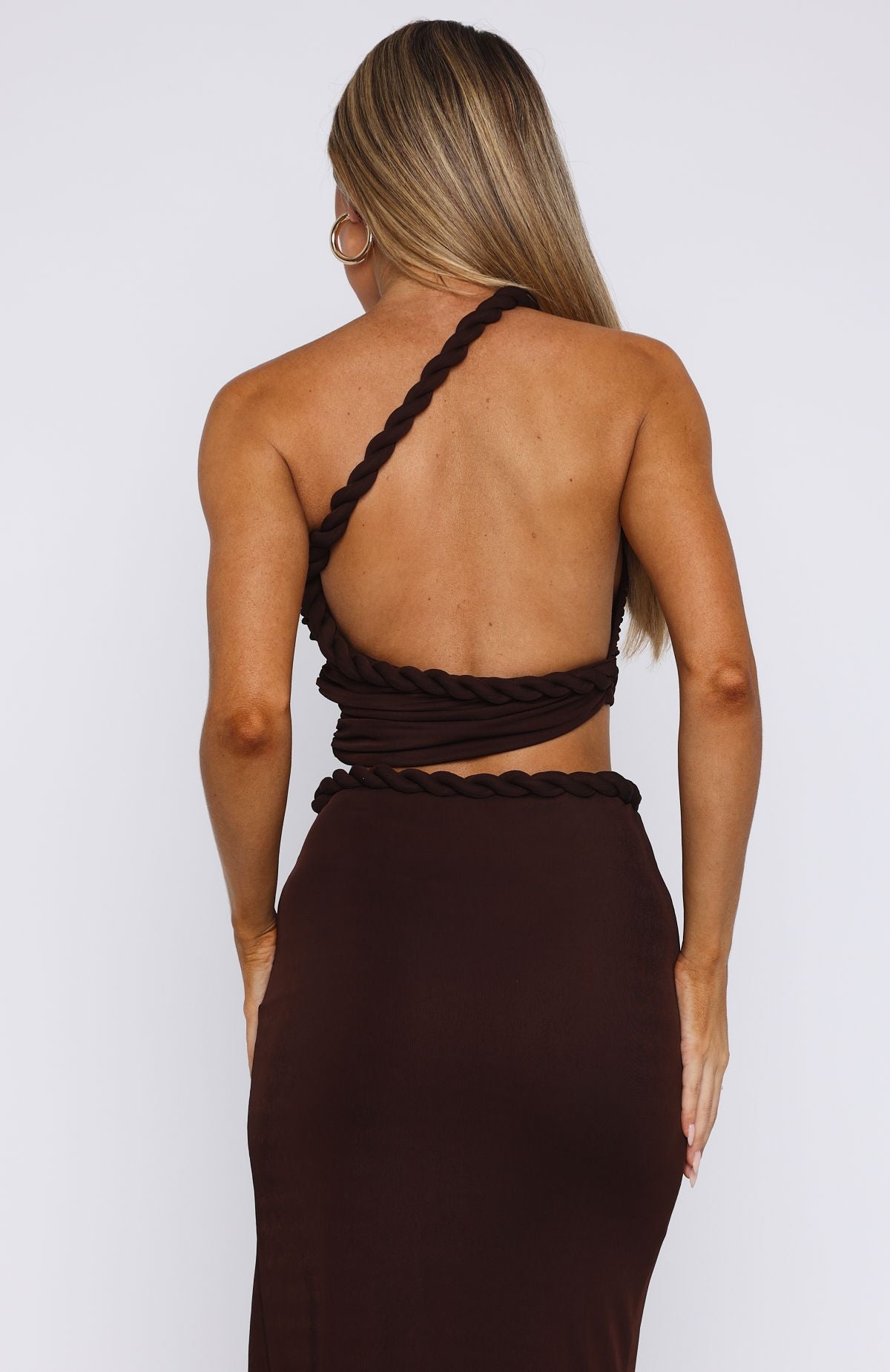 Serenade Me Top Chocolate - Image 4