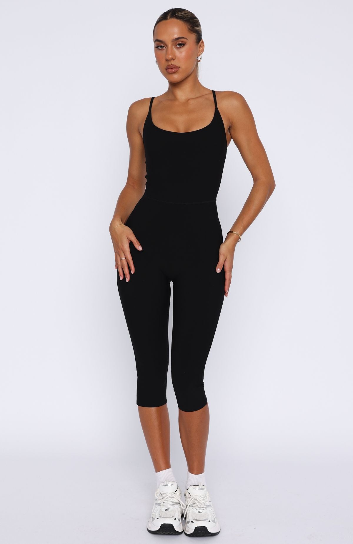 Surge Jumpsuit Black - Image 4