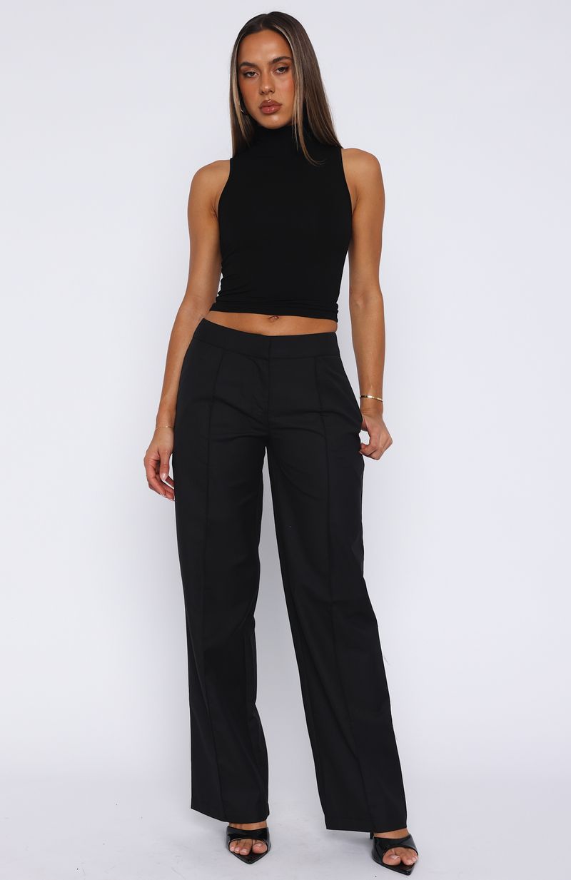 Keep It Cool Pants Black - Image 2
