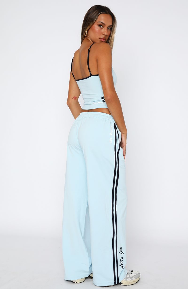 All Star Season Track Pants Baby Blue - Image 4