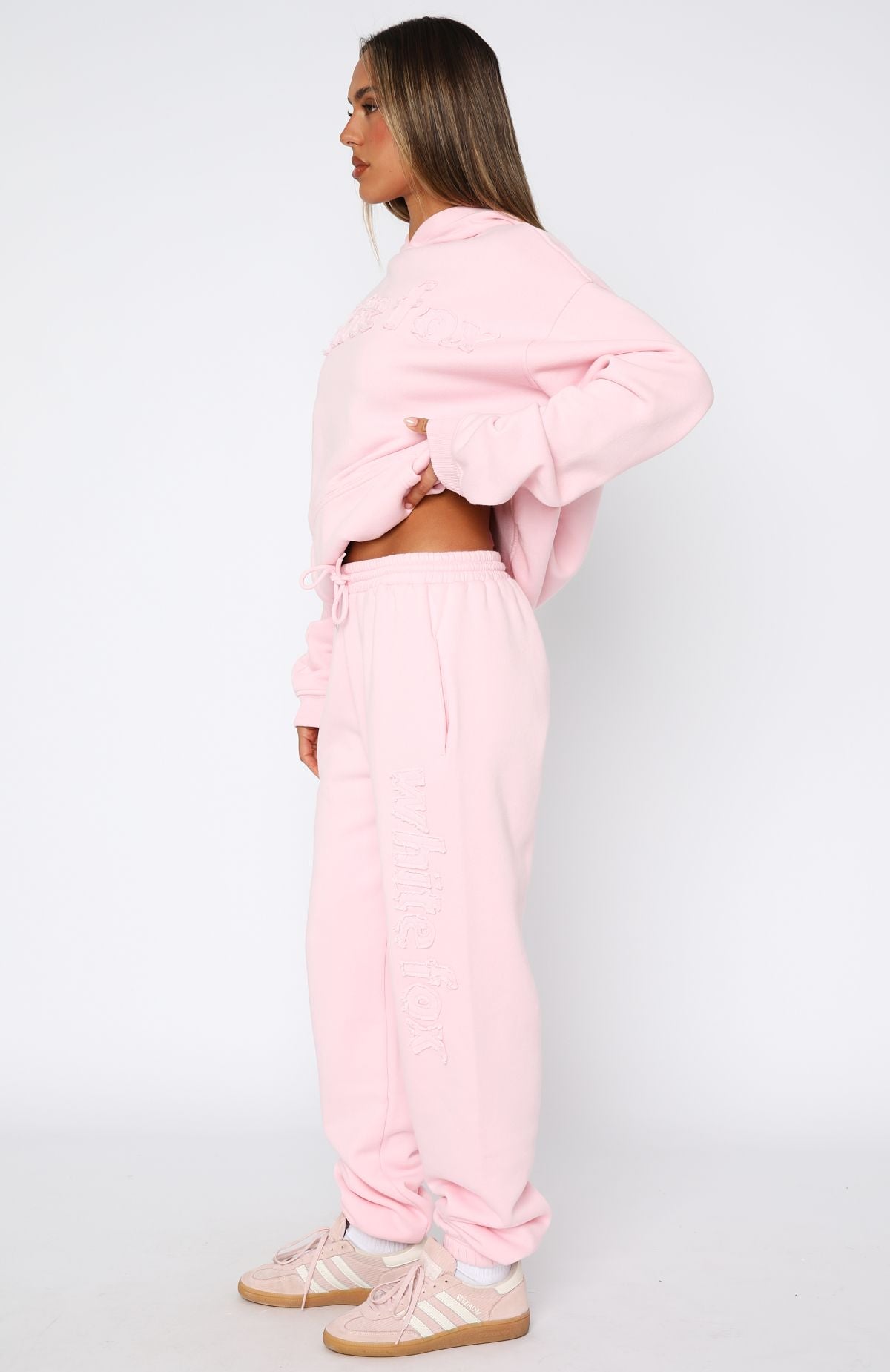 From The Archives Lexi Sweatpants Pink - Image 3