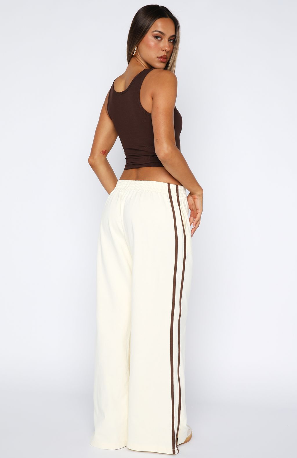 Make Me Promises Pants Cream - Image 5