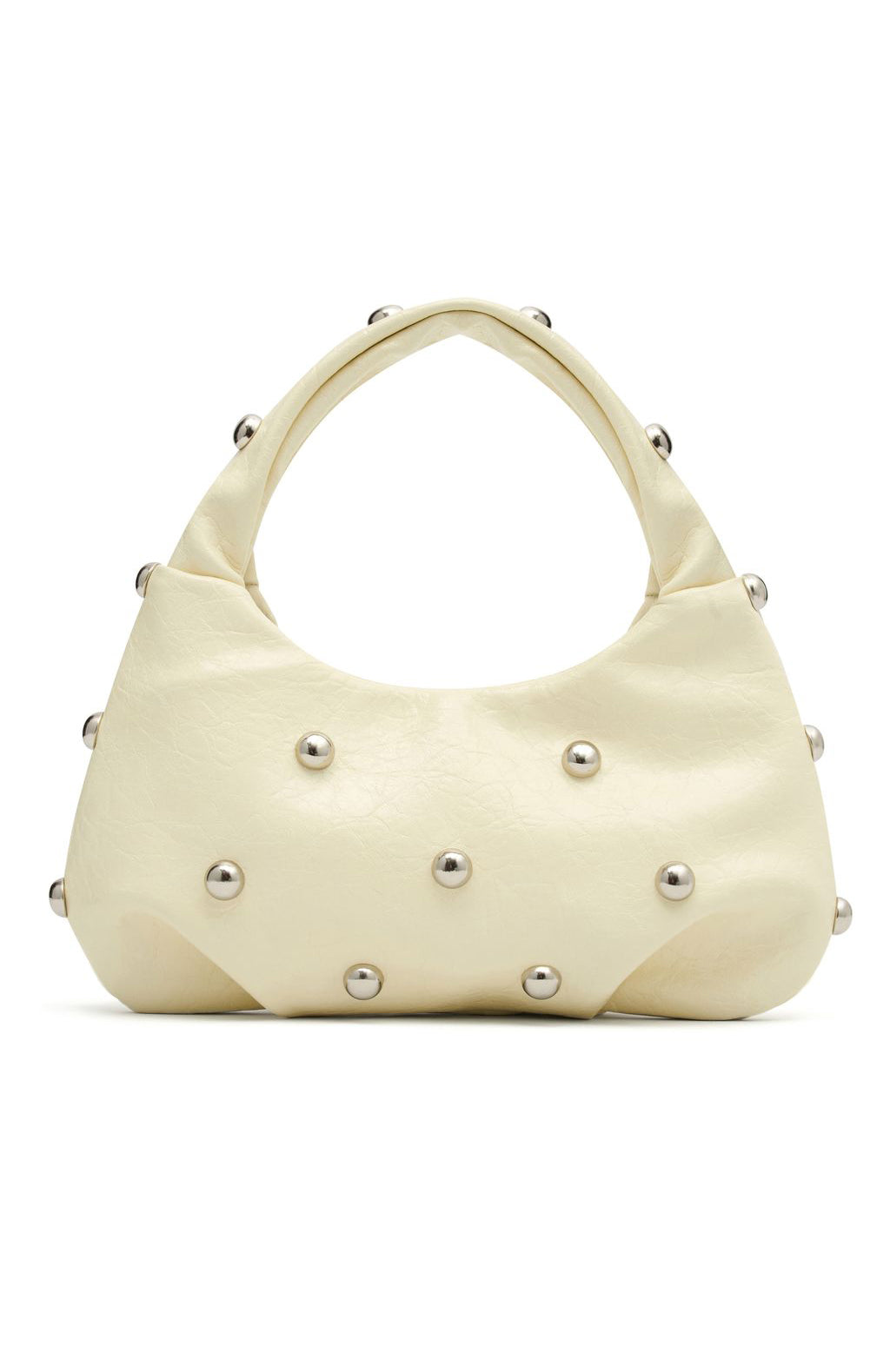 Nerissa Shoulder Bag Cream - Image 2