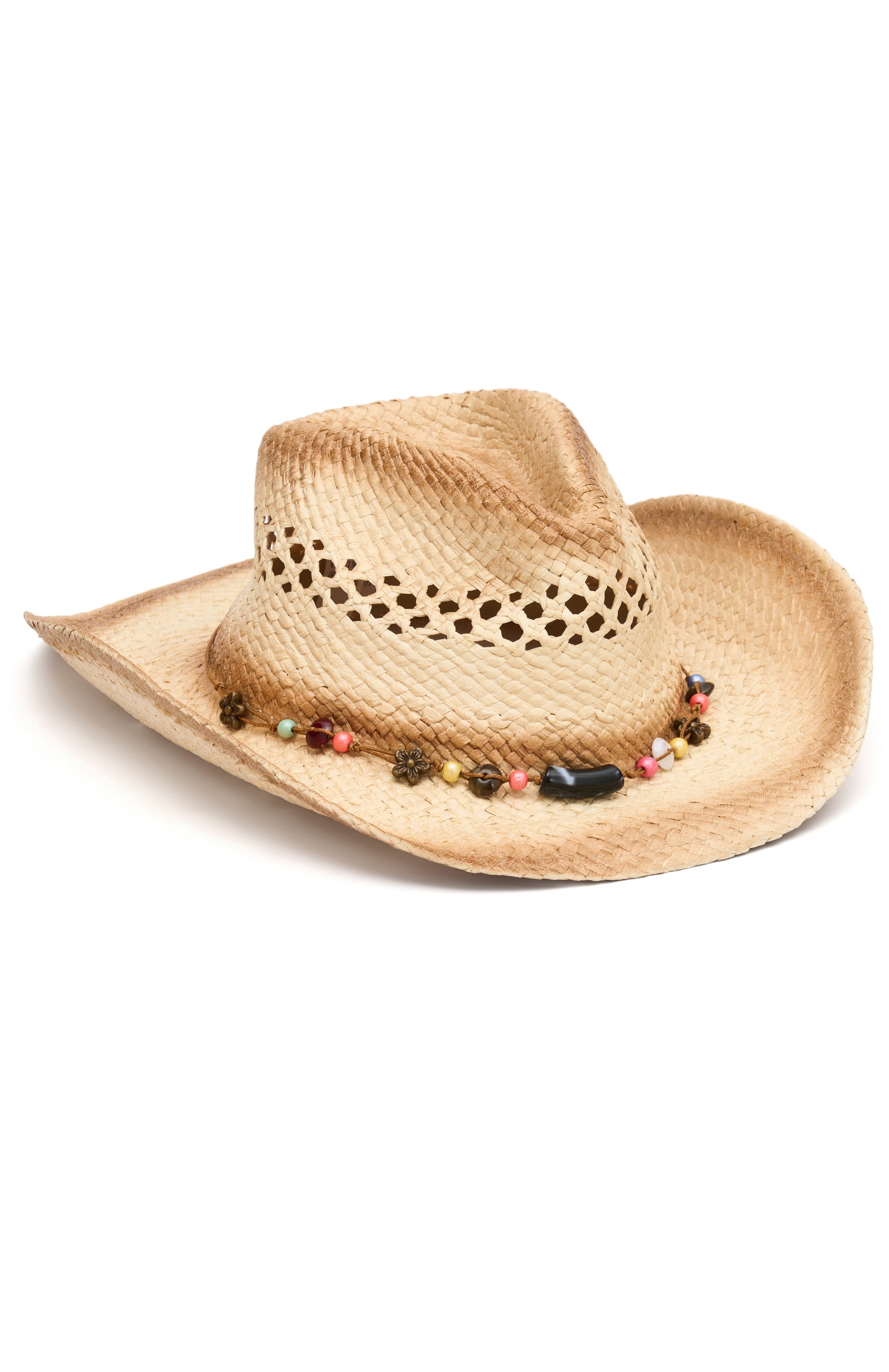 Montana Cowboy Hat Toasted Oats - Image 3