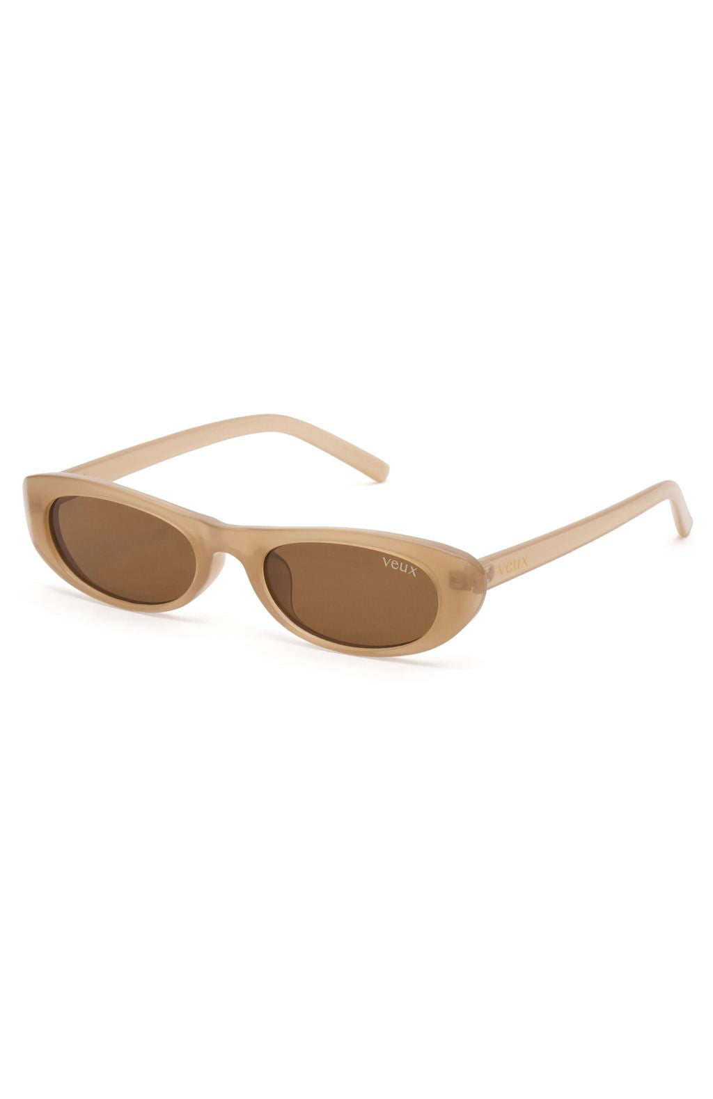 Ezra Sunglasses Biscuit - Image 3
