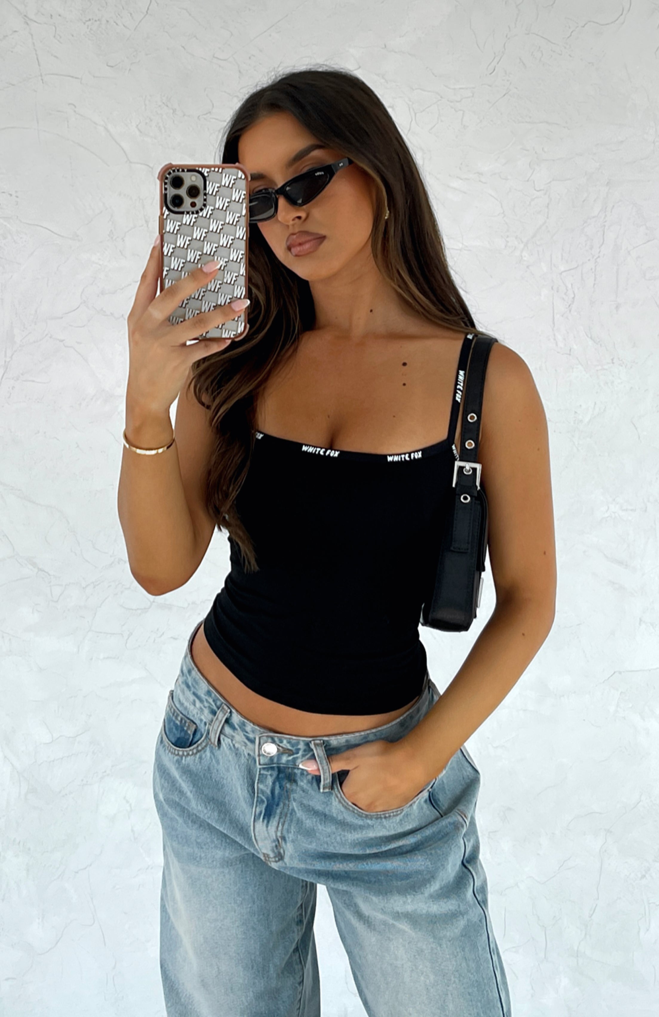 New Expression Tank Black - Image 5