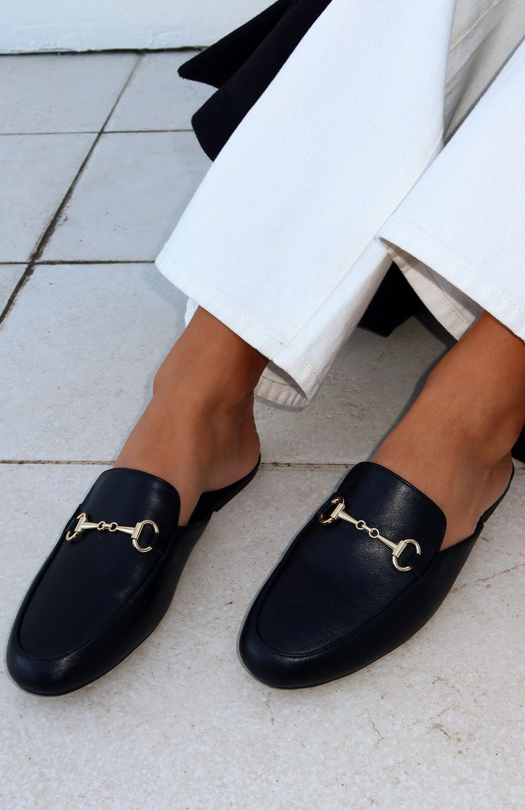 Myles Loafers Black - Image 4