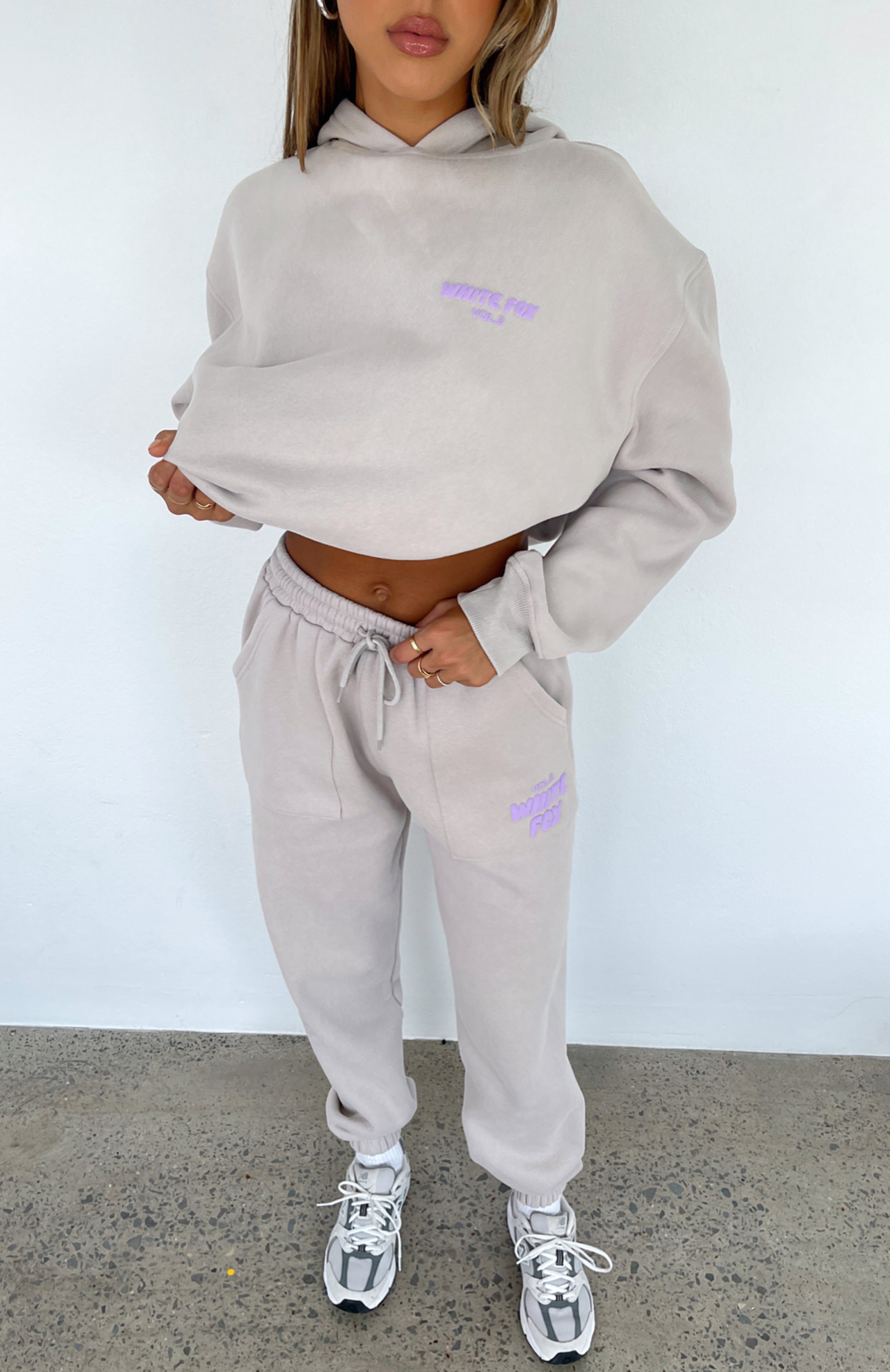 Offstage Hoodie Cloud - Image 6