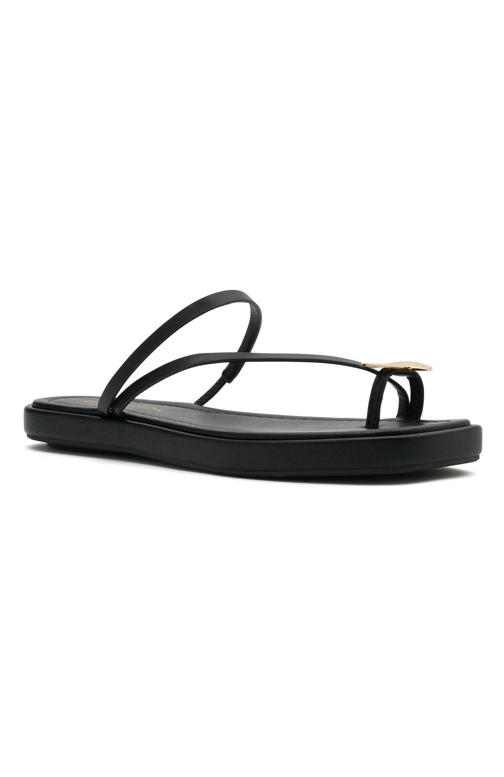 Nicolette Sandals Black - Image 3