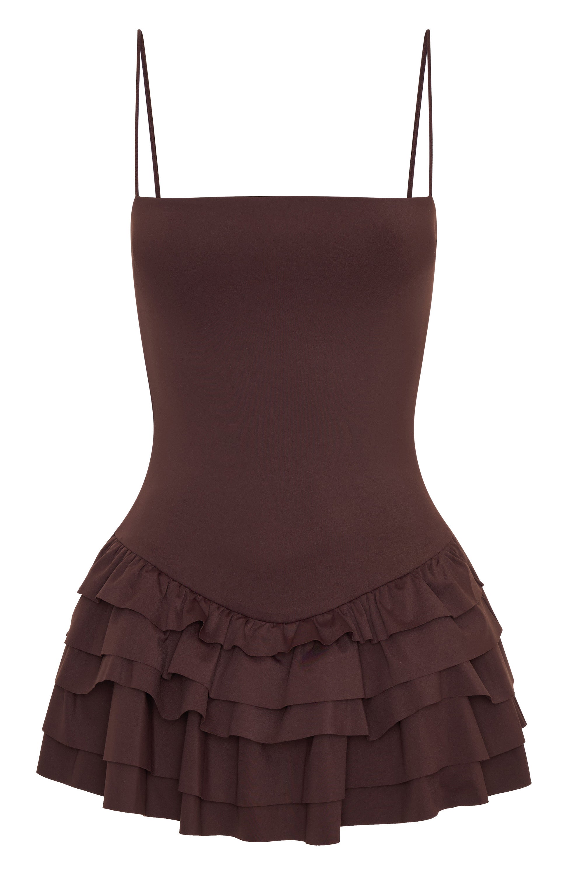 Photo ID Playsuit Chocolate - Image 6