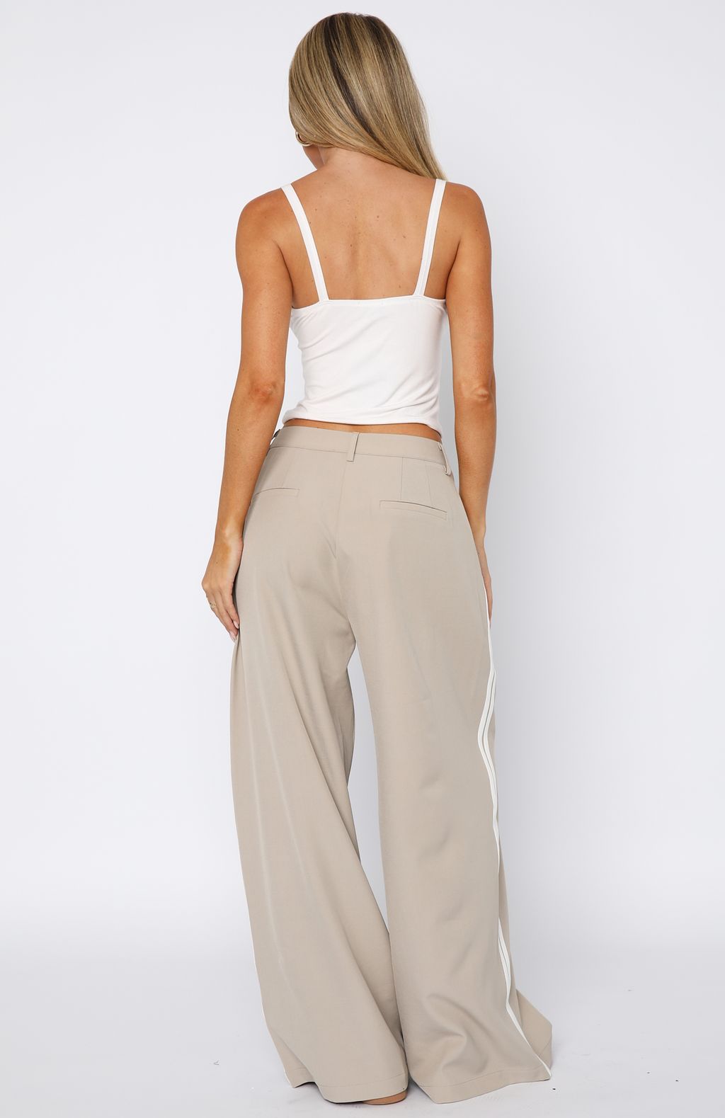 Don't Believe It Pants Sand - Image 5