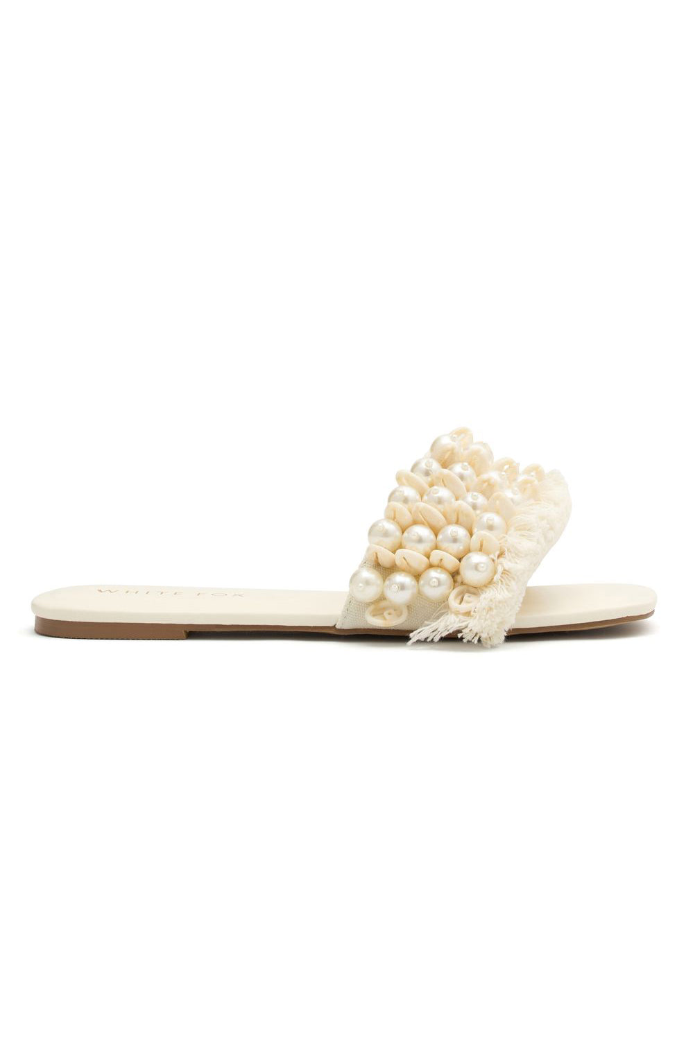Valentina Sandals Cream - Image 4