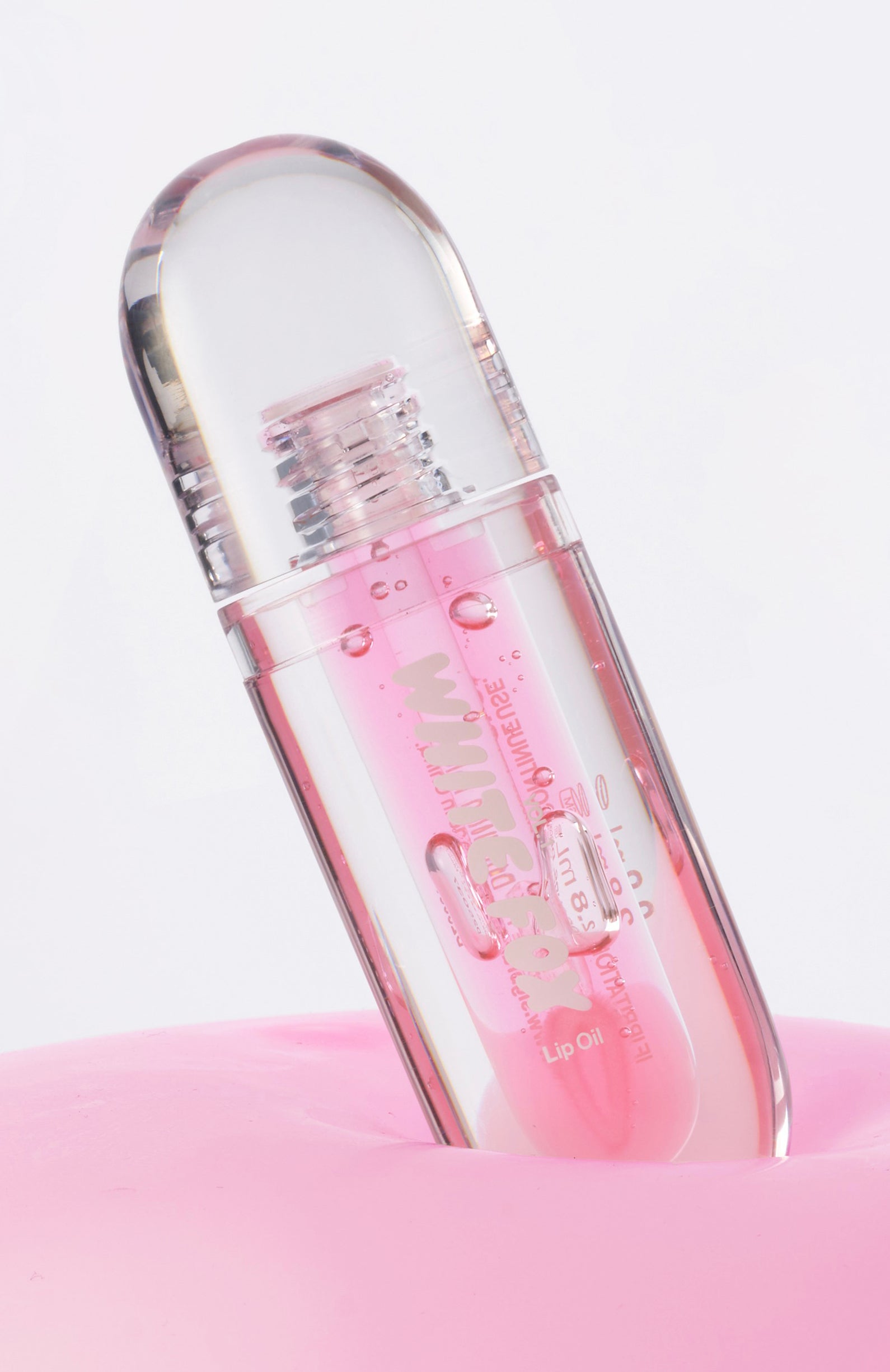 The Cosmetic Pouch & Lip Oil - Image 4