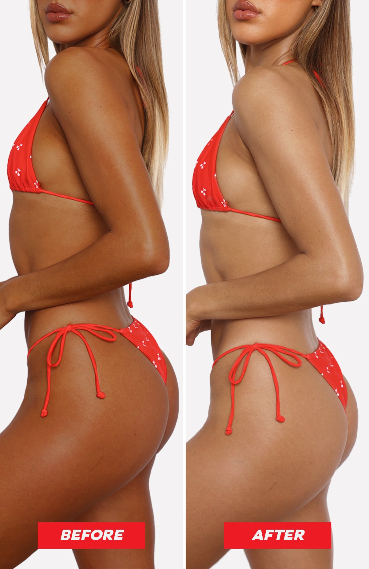 BADDEST Tan Eraser - Image 5