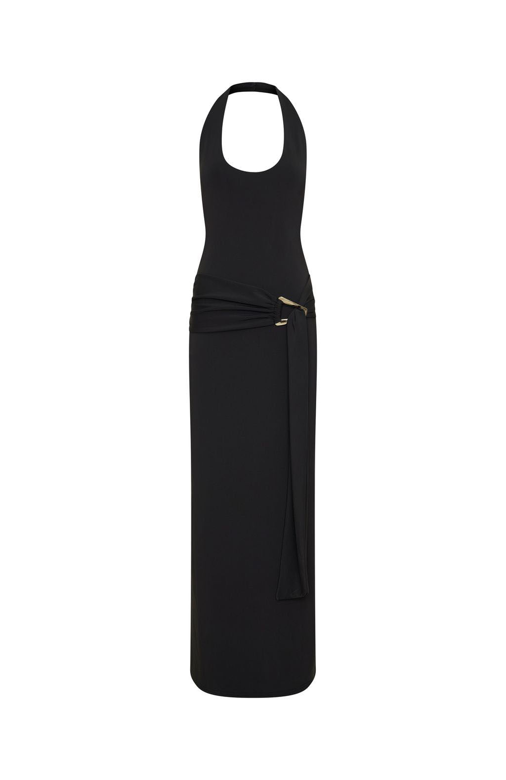 This Voice Maxi Dress Black - Image 6