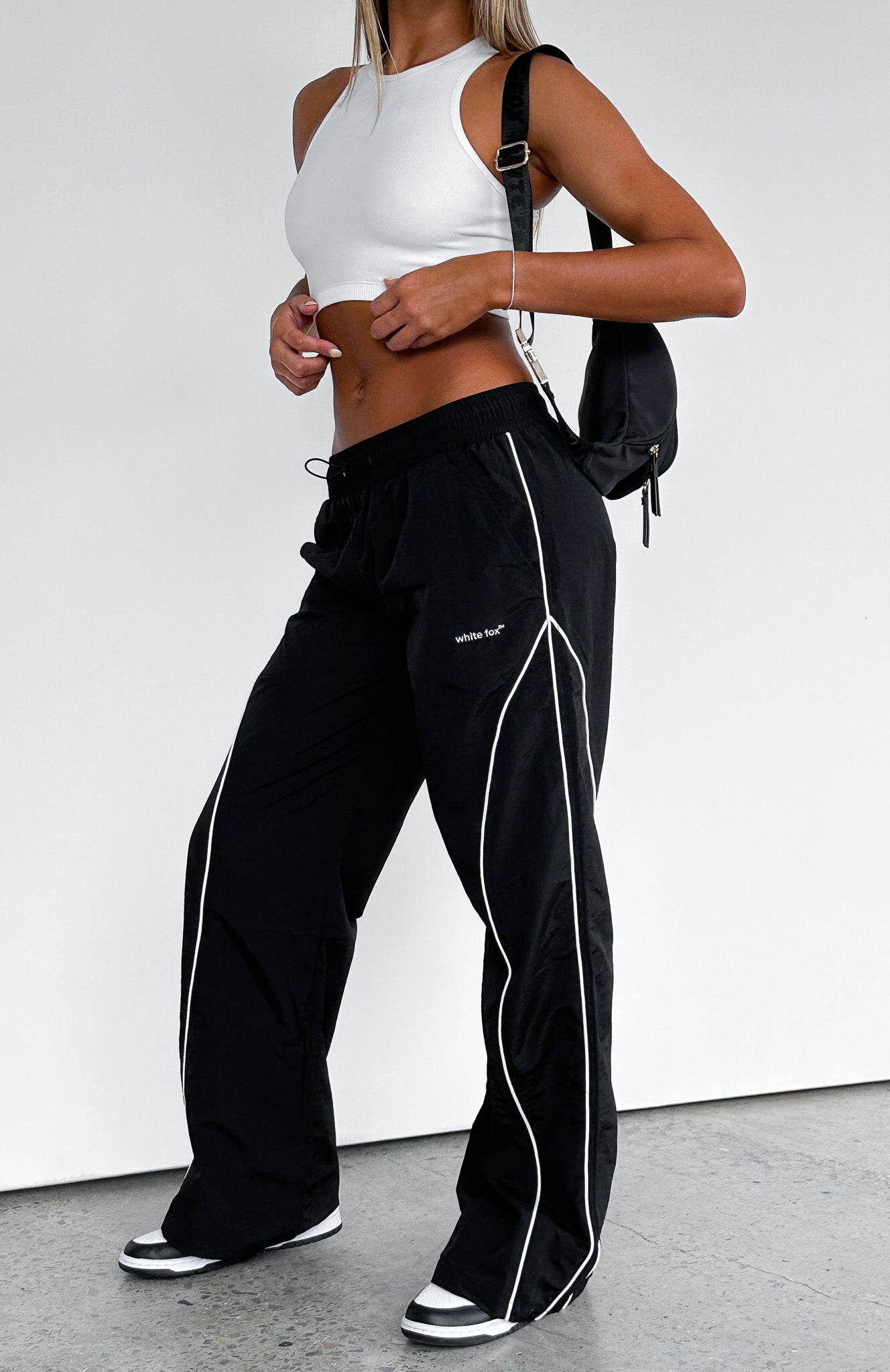 Unphased Track Pants Black - Image 7