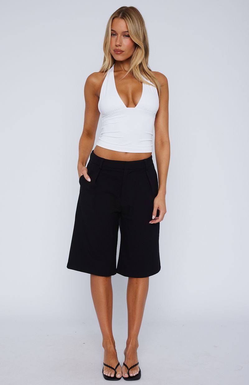 I'm With You Shorts Black - Image 2