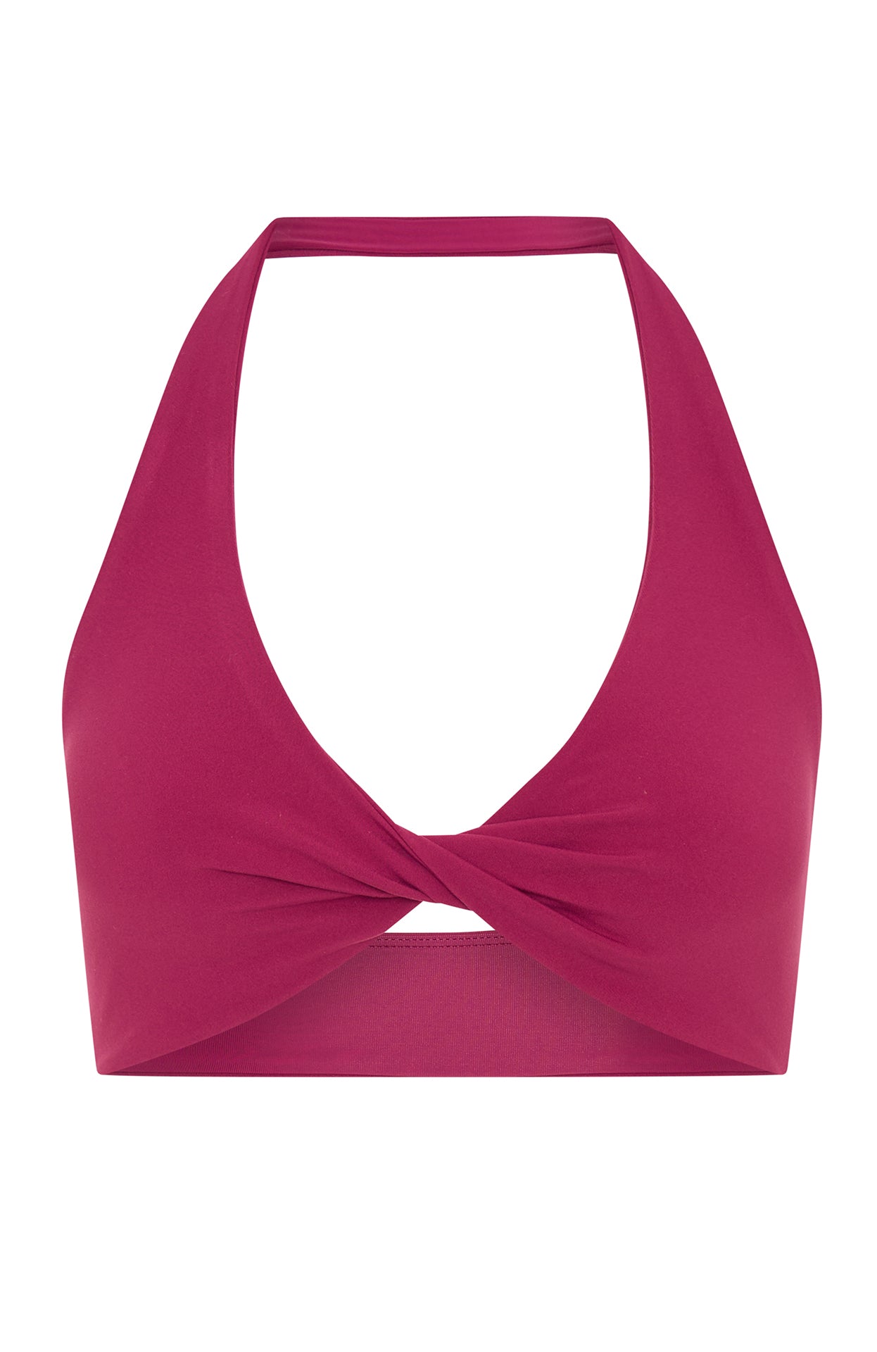 Velocity Sports Bra Berry - Image 5