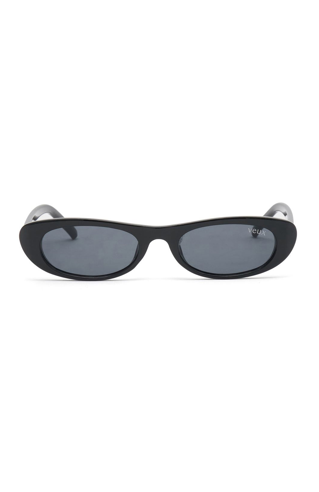 Ezra Sunglasses Black - Image 2