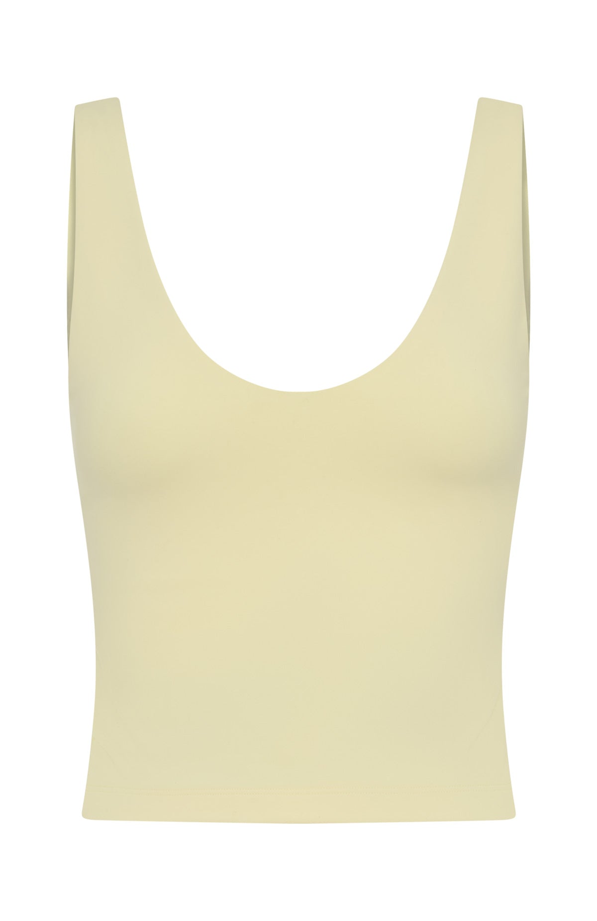 Balance Sports Active Tank Lemon - Image 6