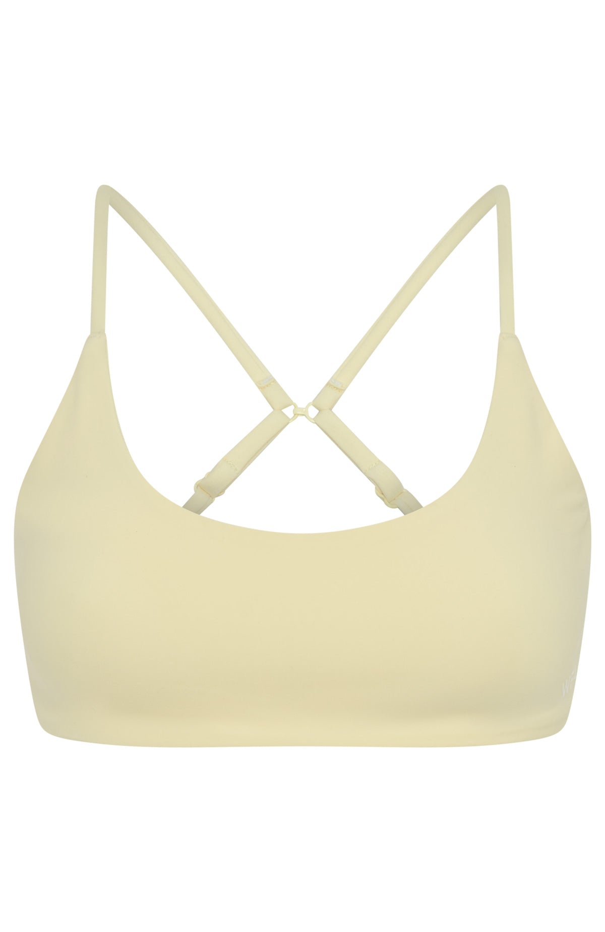 Motivate You Sports Bra Lemon - Image 6