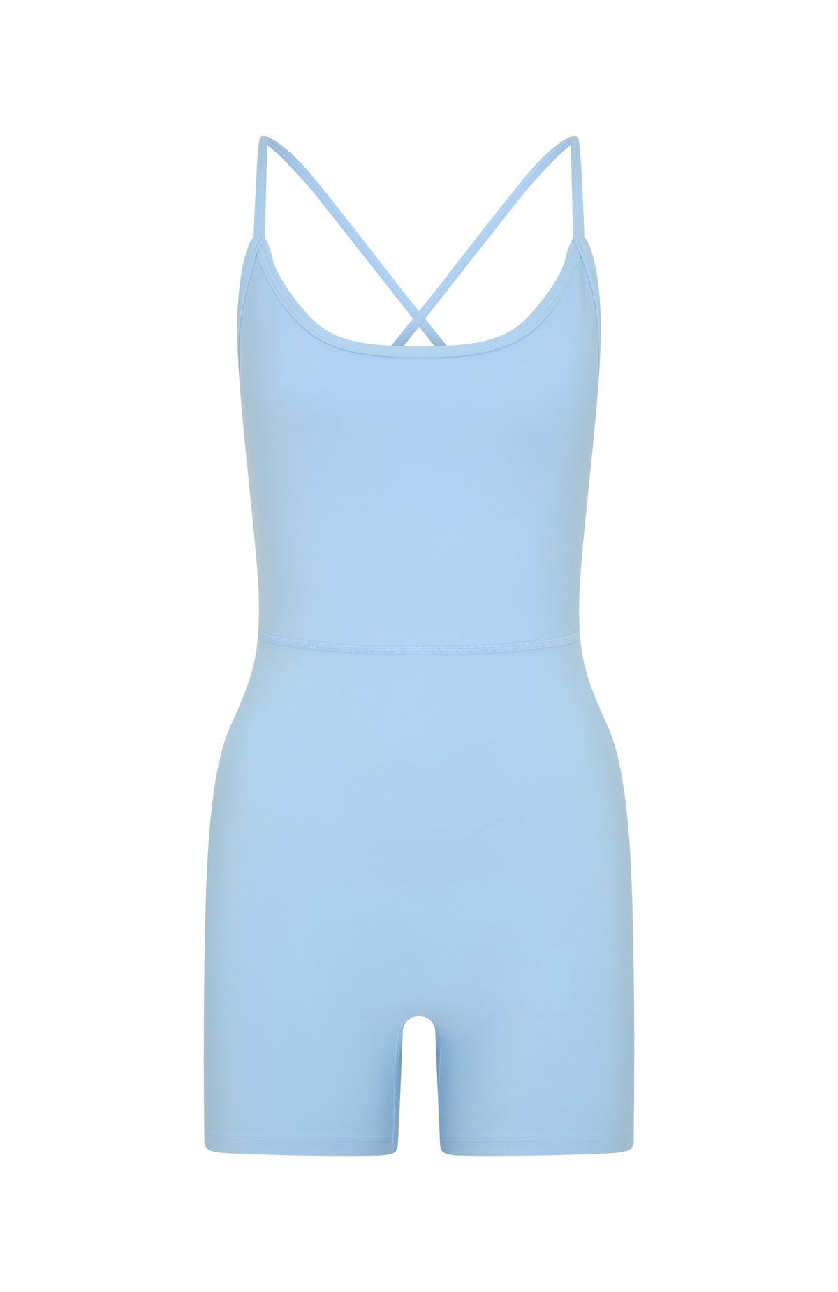 Power To You Playsuit Baby Blue - Image 6