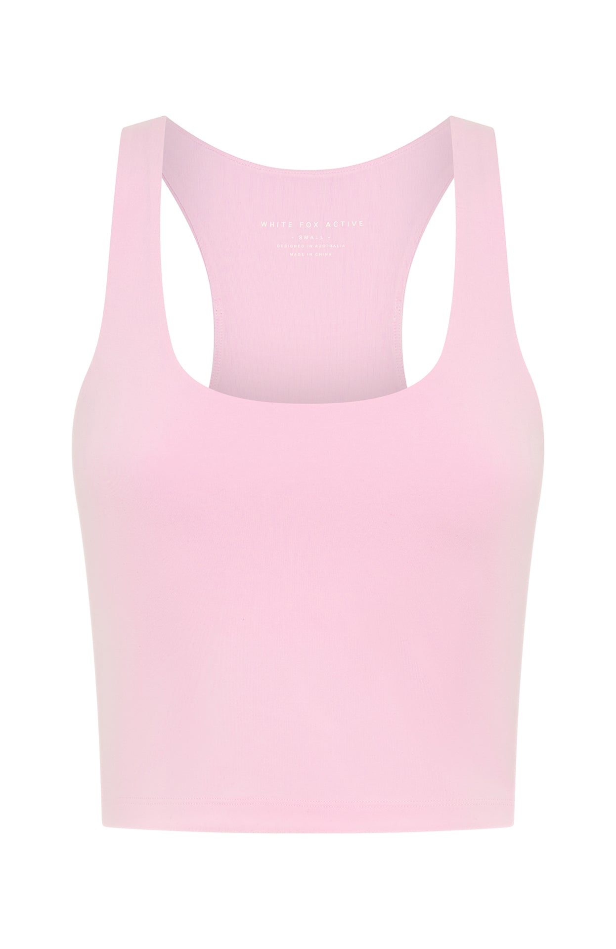 Work It Out Active Tank Ballet Pink - Image 5