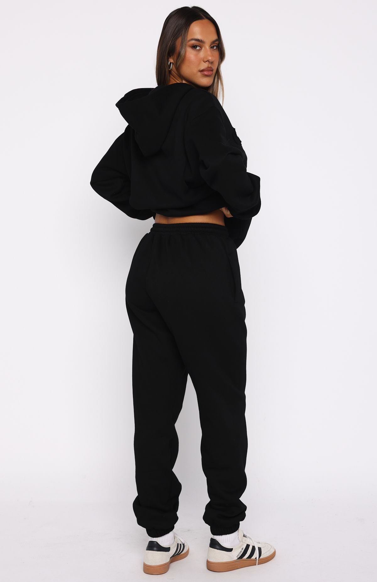 From The Archives Lexi Sweatpants Black - Image 4