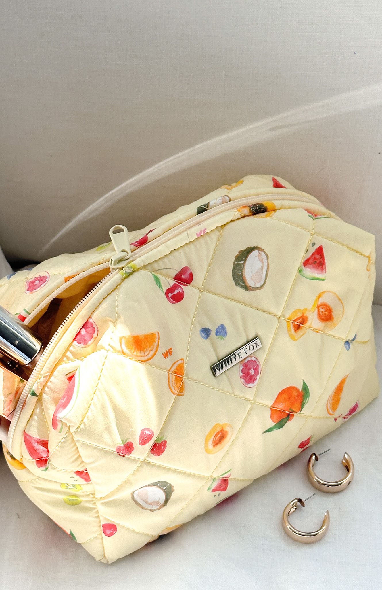 Getting Ready Cosmetic Bag Fruit Salad - Image 5